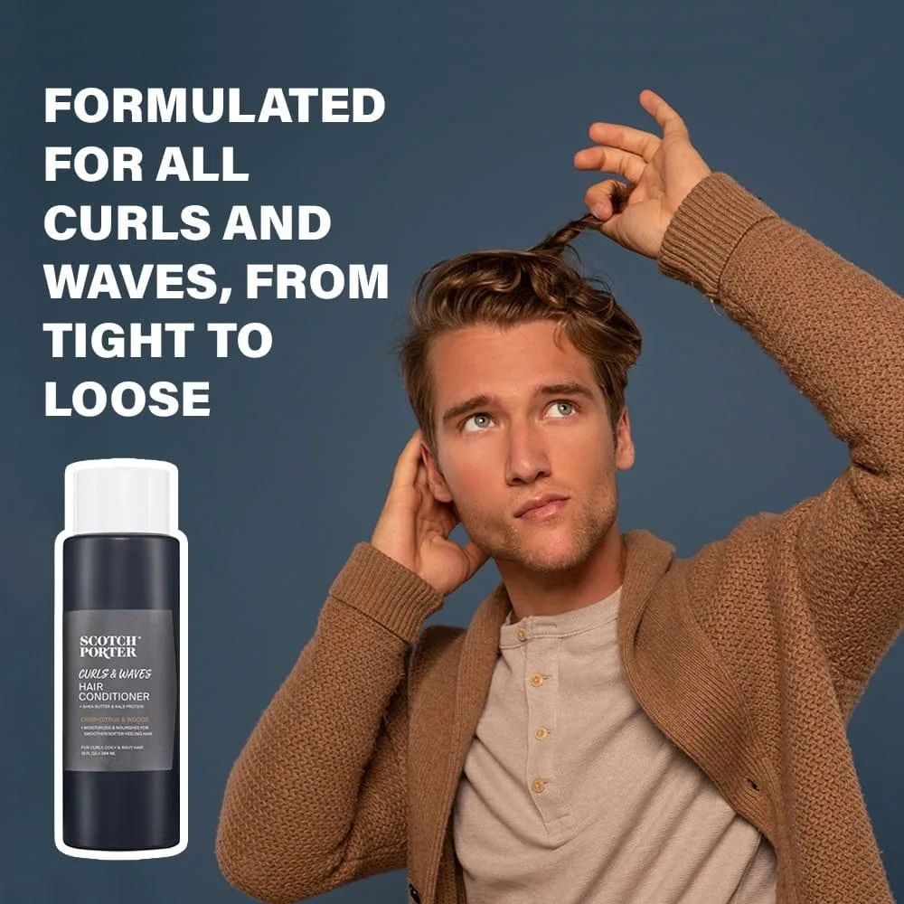 Curls & Waves Hair Conditioner