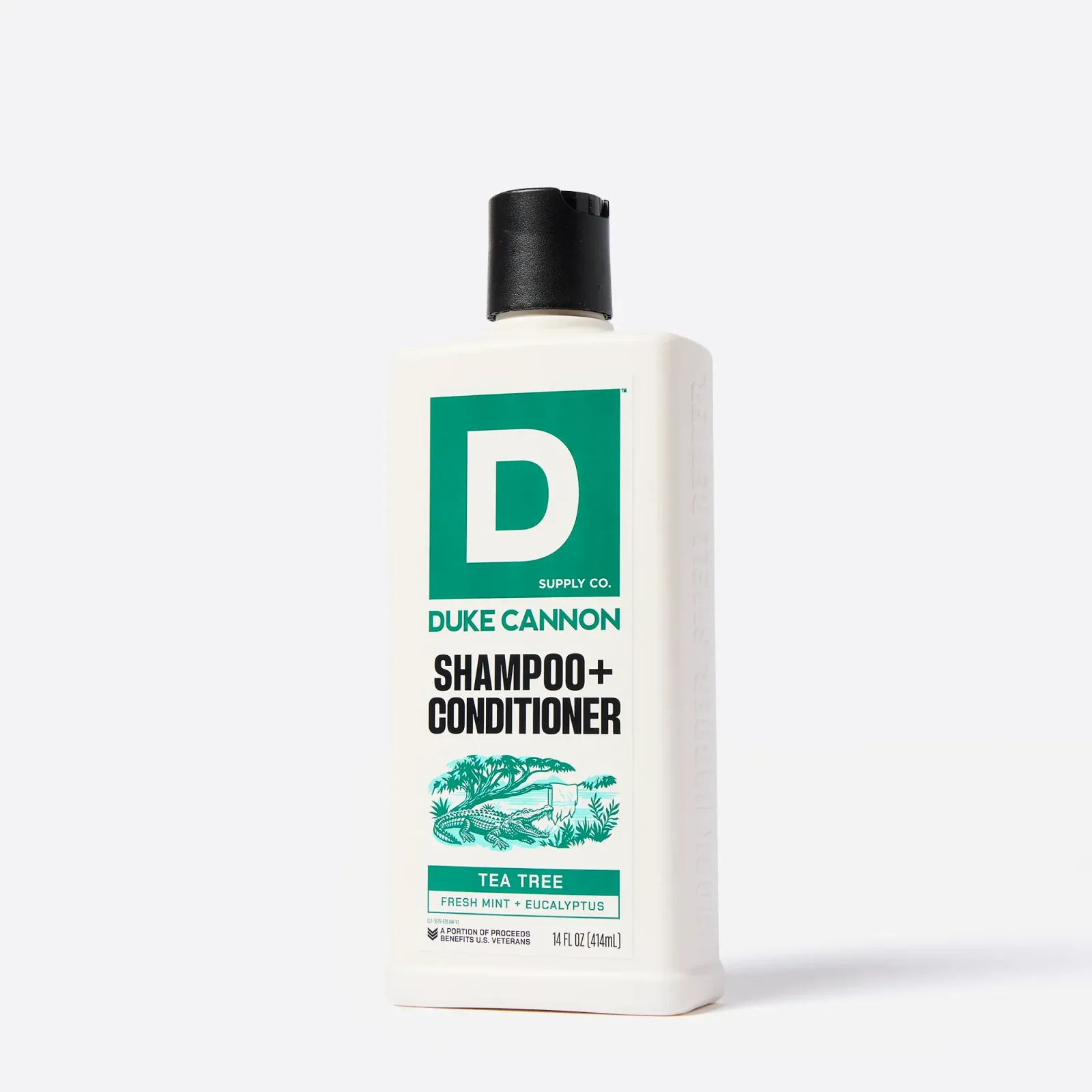 Shampoo + Conditioner – Tea Tree