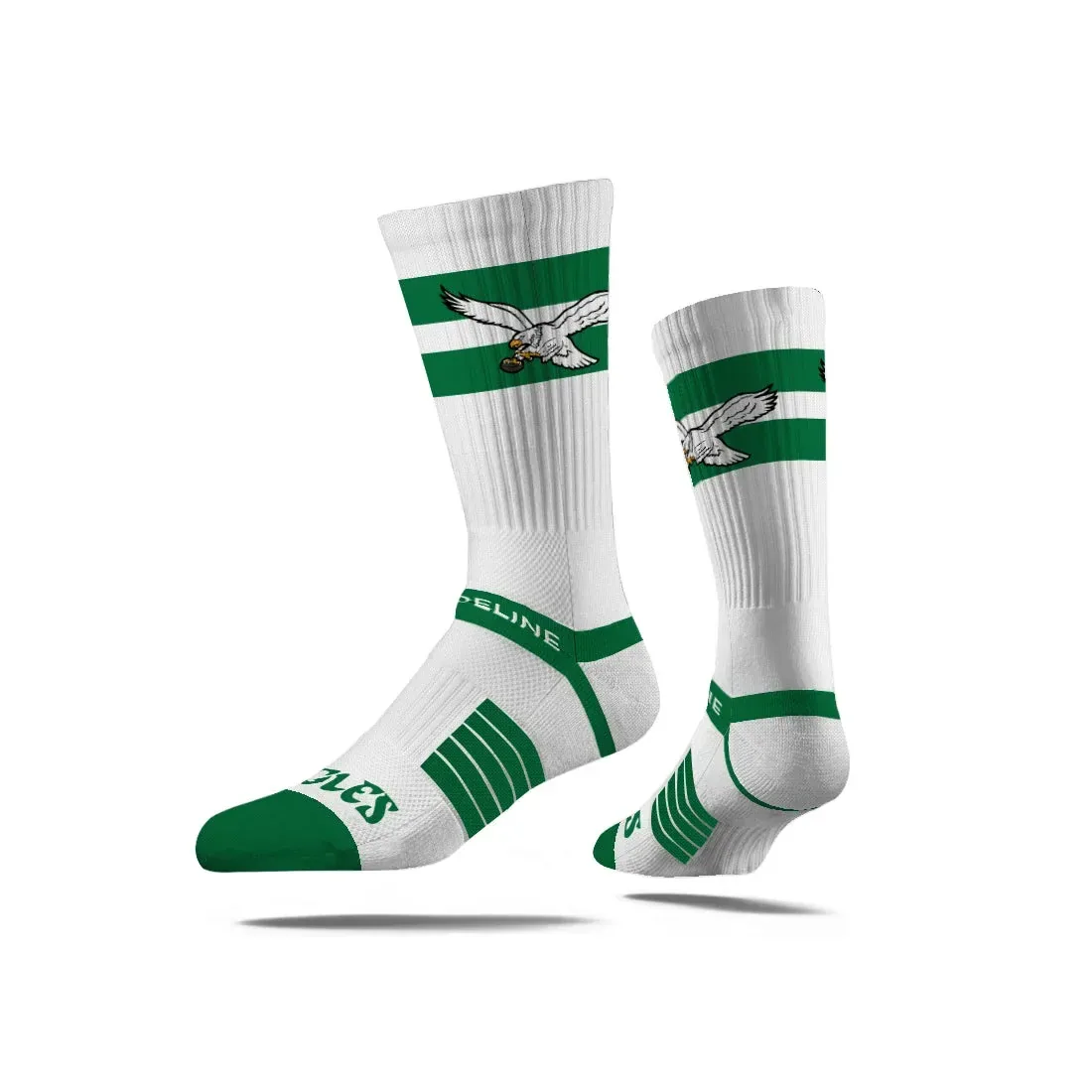 NFL – Retro White – Premium Crew Knit