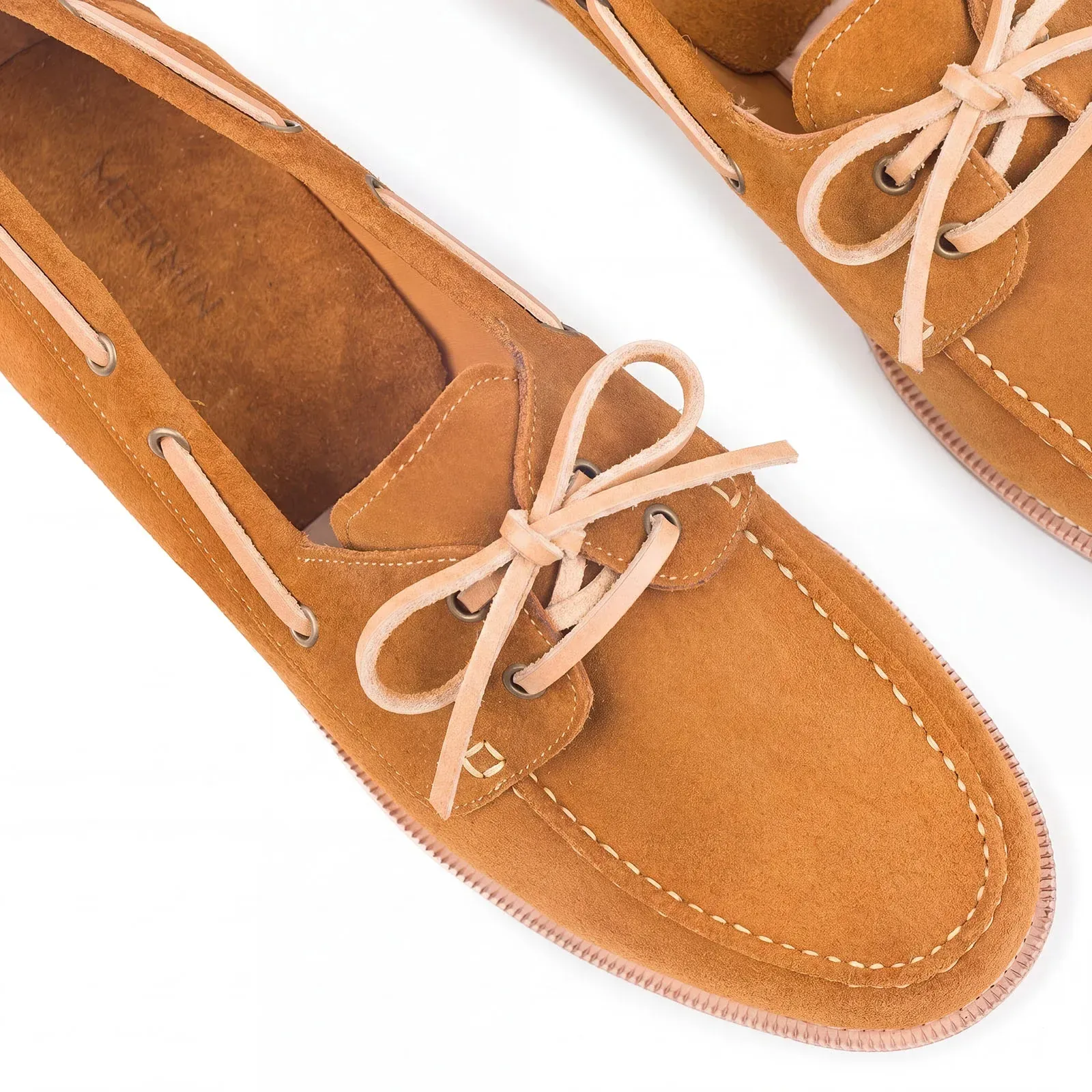 514315 – Tobacco Suede – E