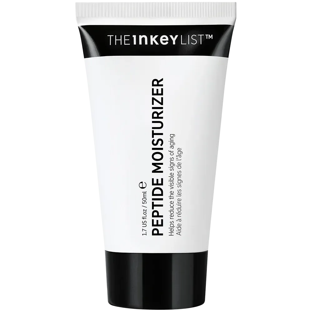 Peptide Moisturiser