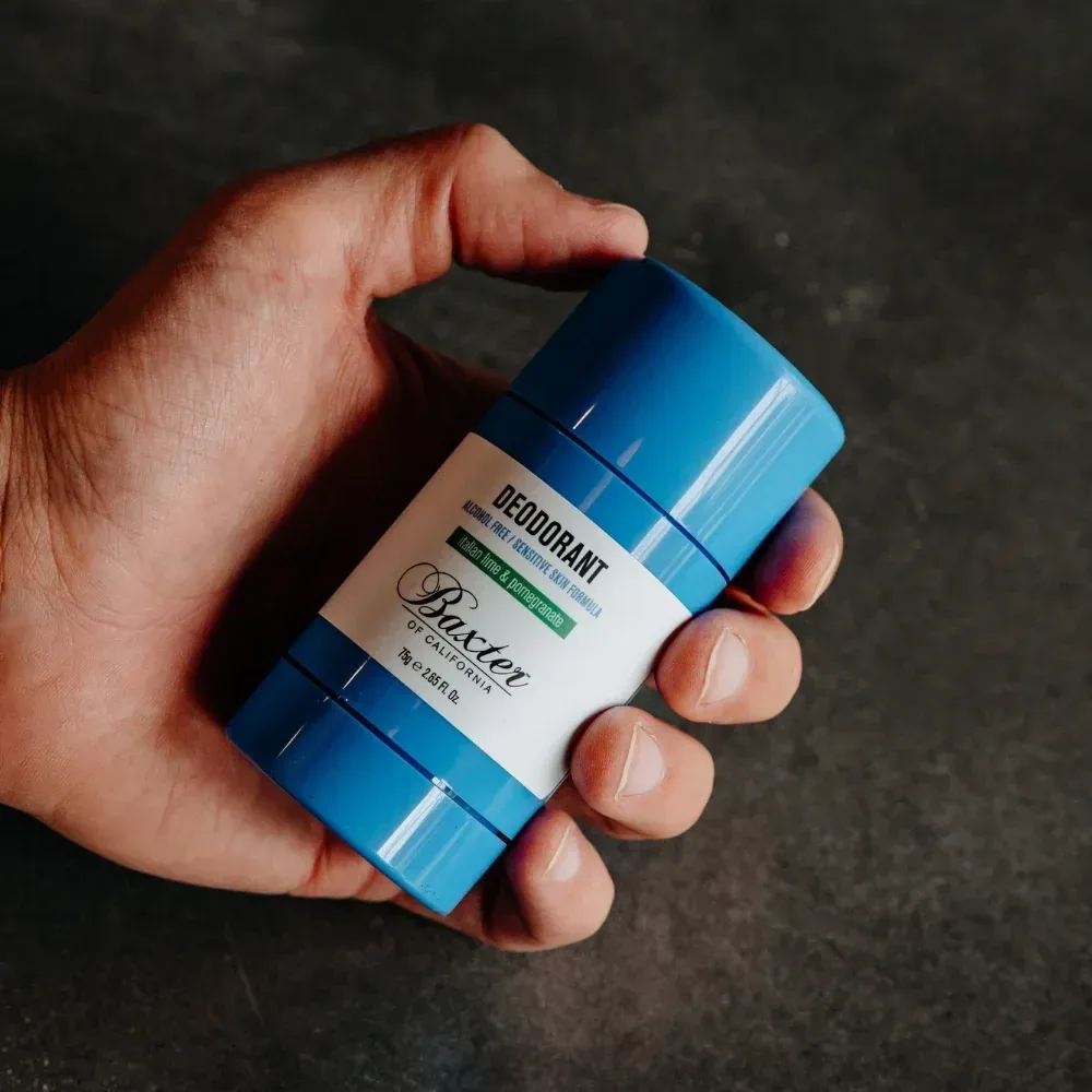 Deodorant – Italian Lime & Pomegranate Essence