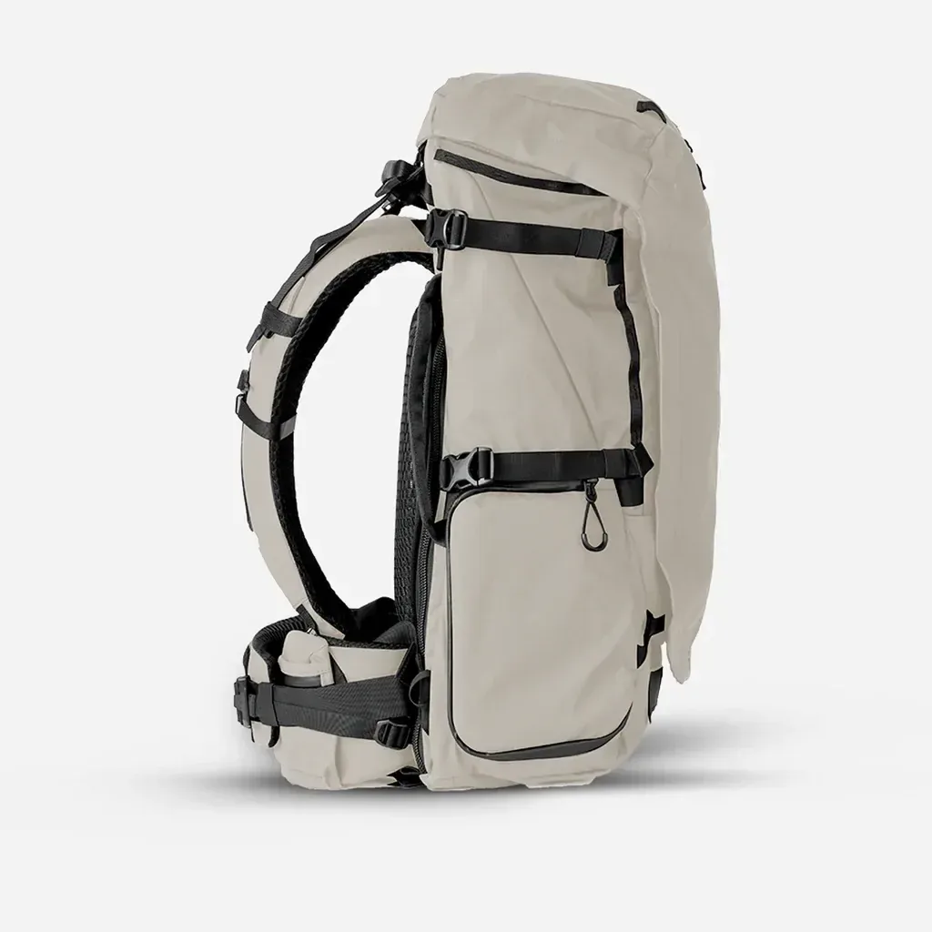 FERNWEH Backpacking Bag M/L in Gobi Tan