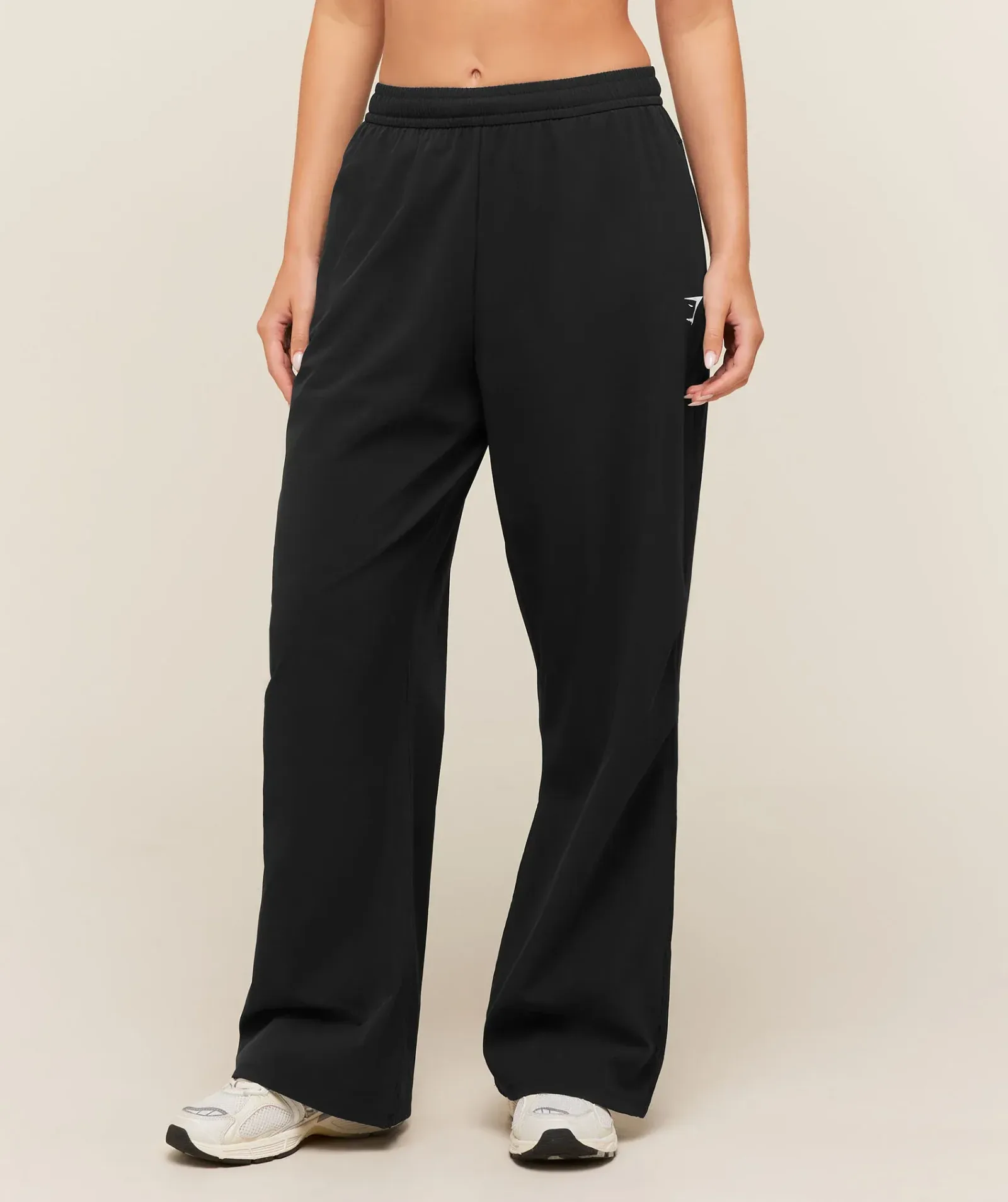 Gymshark Pump Straight Leg Pants – Black