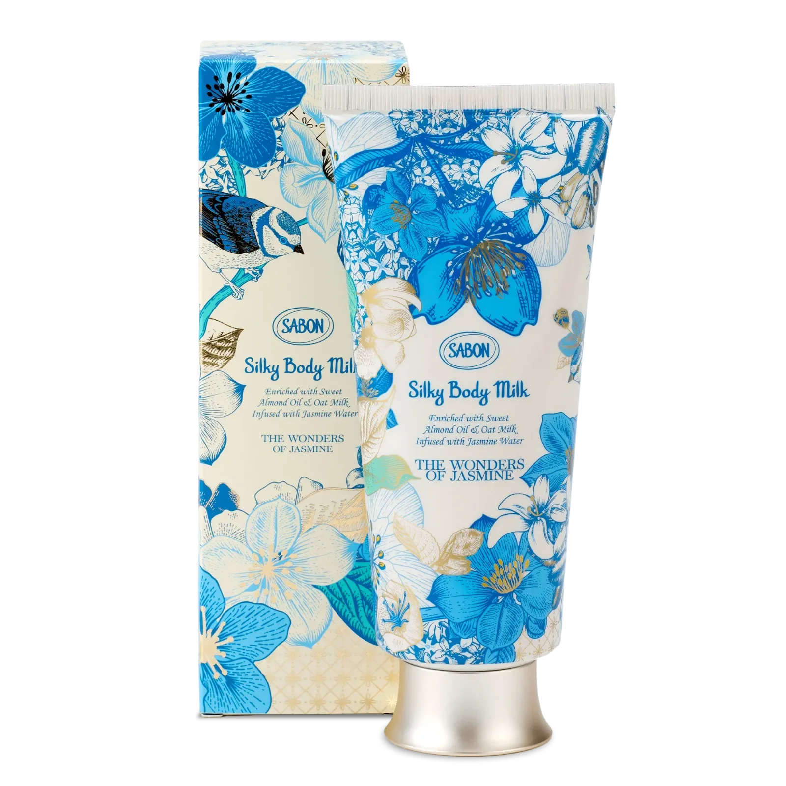 Silky Body Milk Wonders of Jasmine 200ml