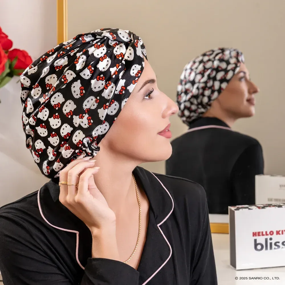 Blissy Bonnet – Hello Kitty