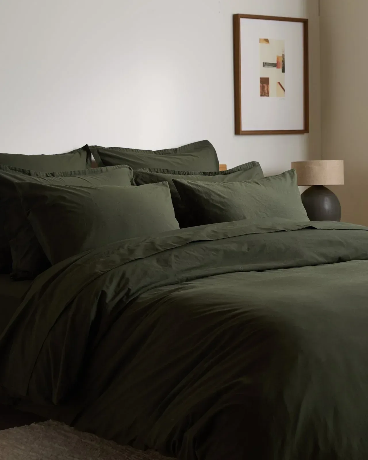 Brushed Cotton Bundle – Evergreen TW/XL