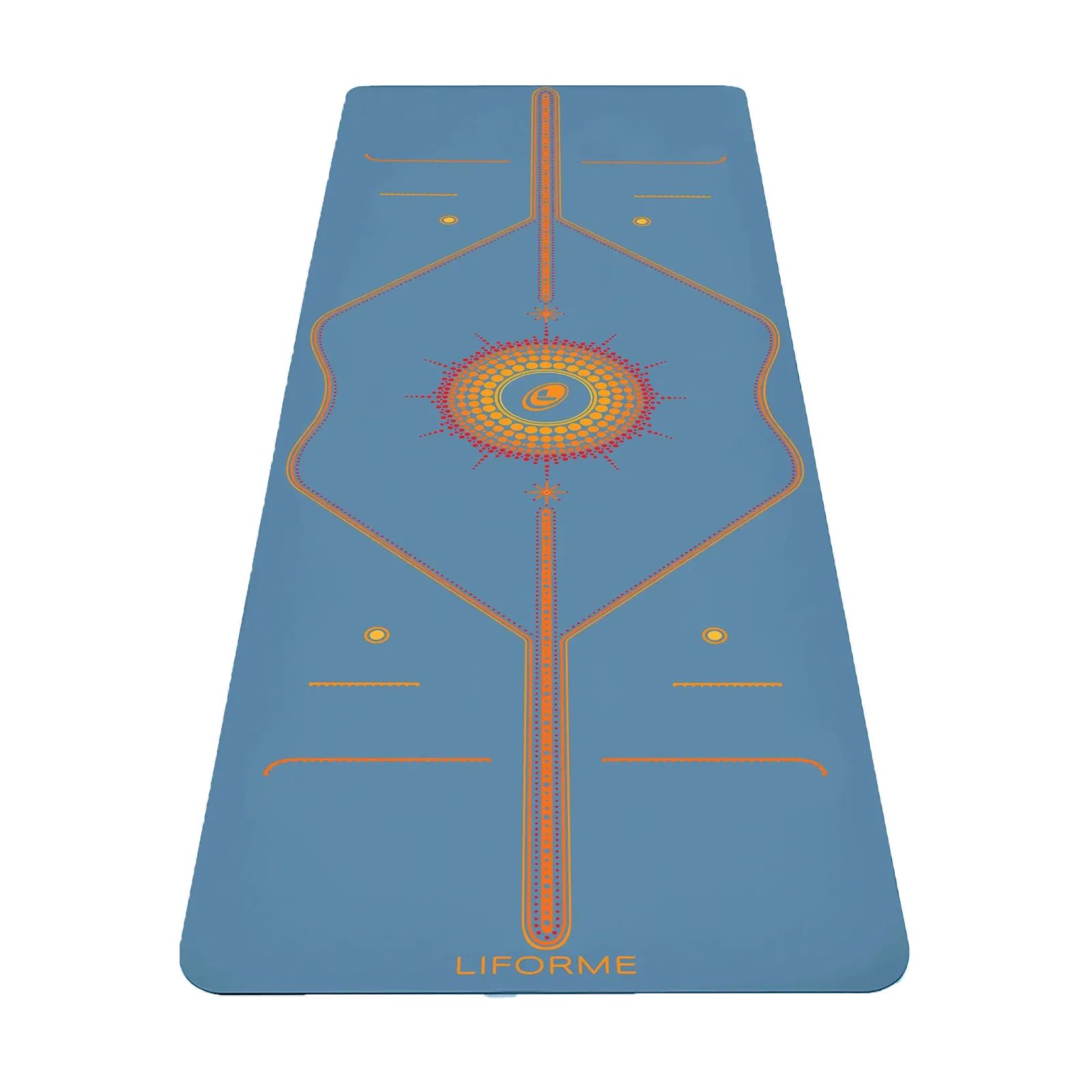 Liforme Radiant Sun Yoga Mat