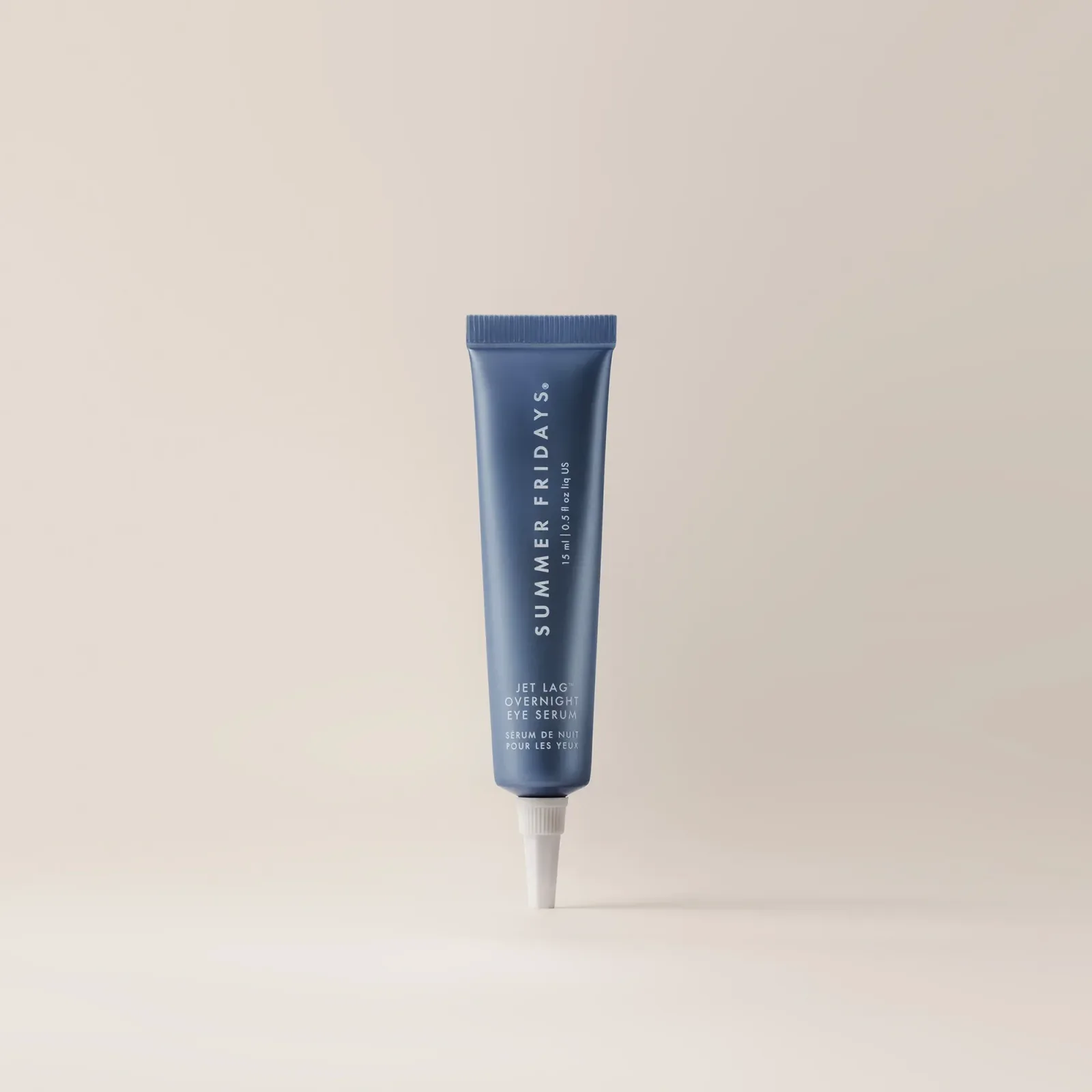 Jet Lag Overnight Eye Serum