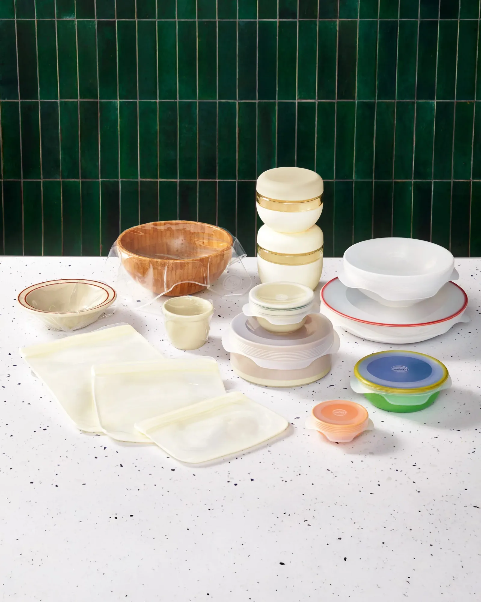 14-Piece Sustainable Kitchen Set