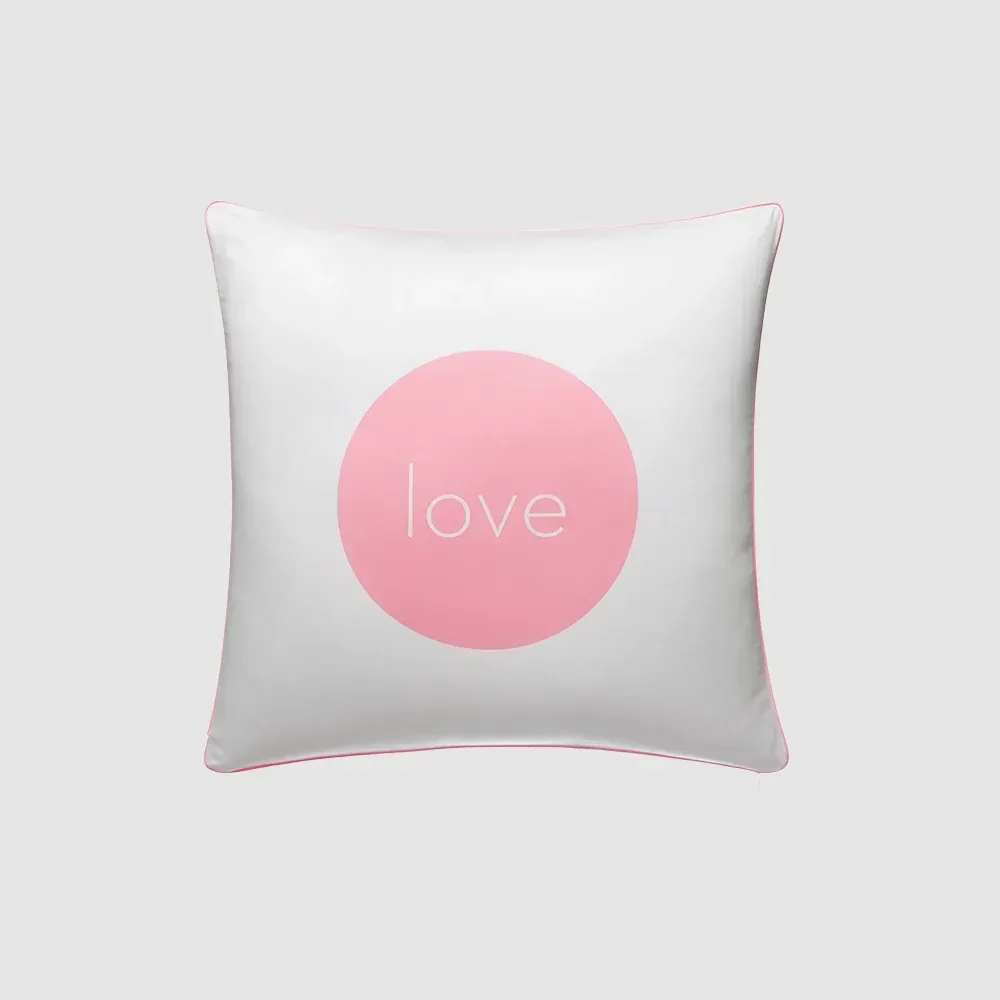 JR. Decorative Pillow
