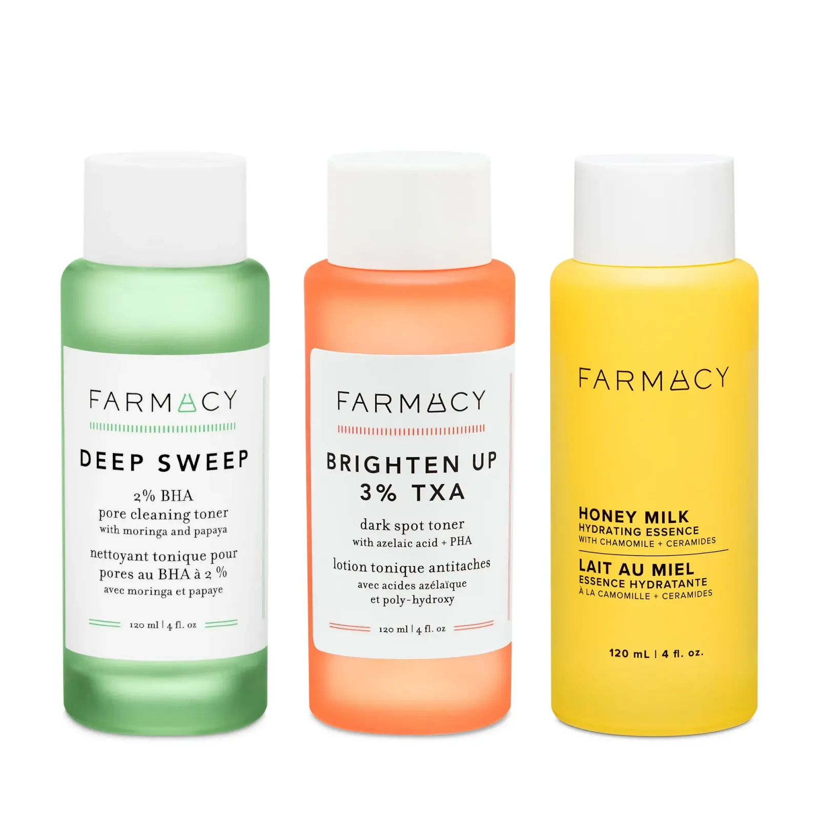 Liquid Glow Trio