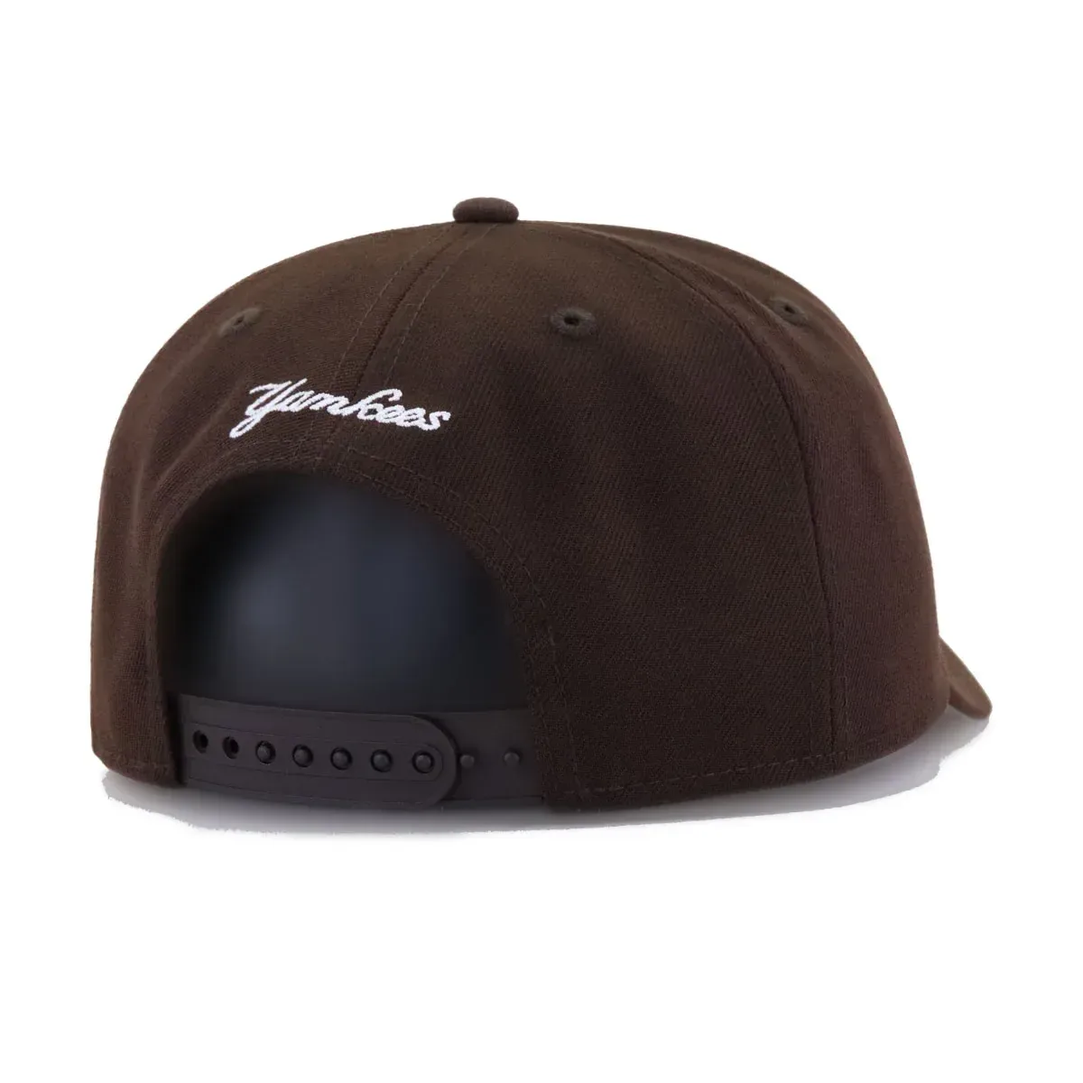 New York Yankees Burnt Wood New Era 9Forty A-Frame Snapback