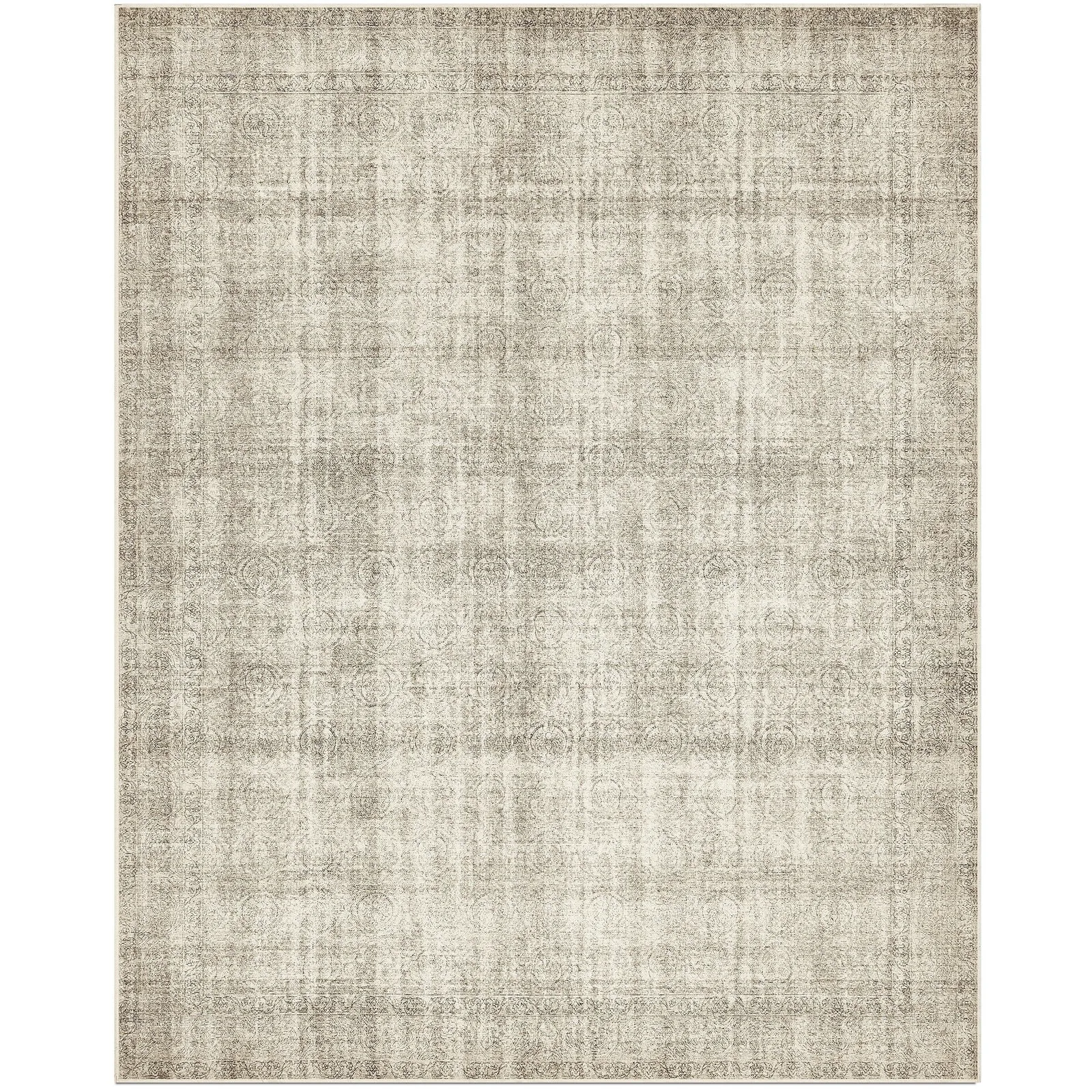 Victoria – Beige (Rug Cover)