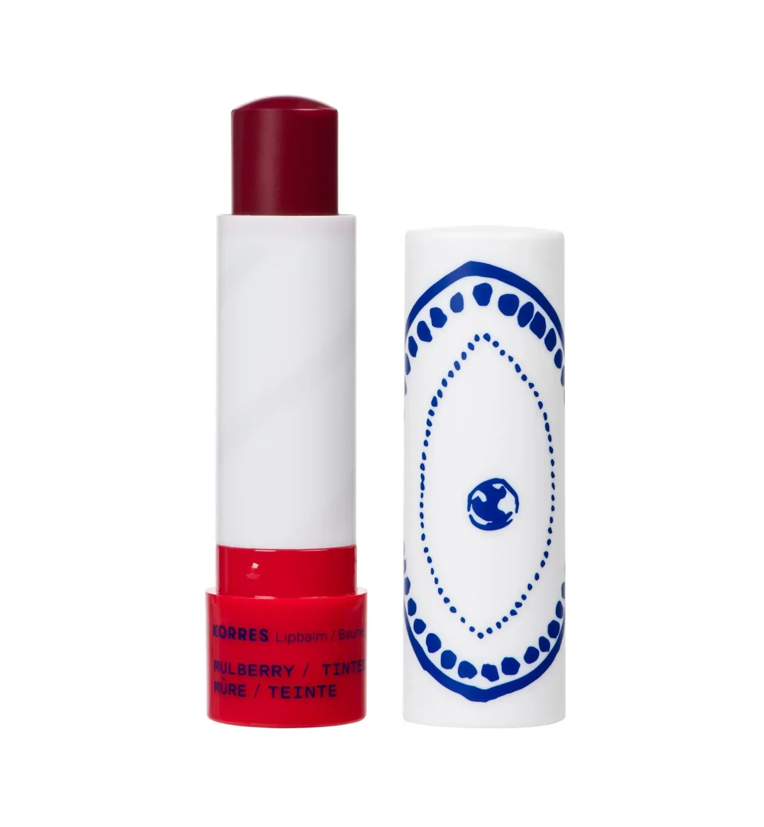 Lip Butter Stick – Mulberry Tinted