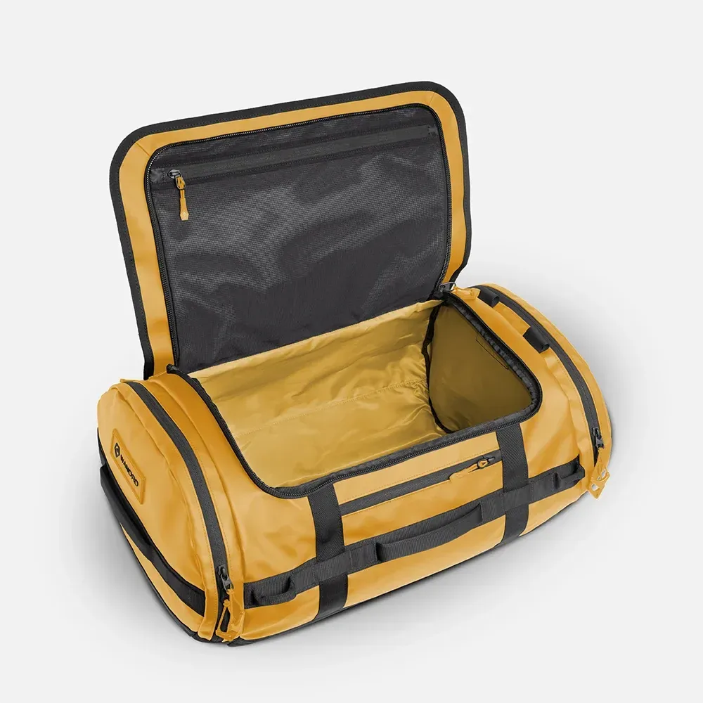 CARRYALL Duffel 60L in Dallol Yellow
