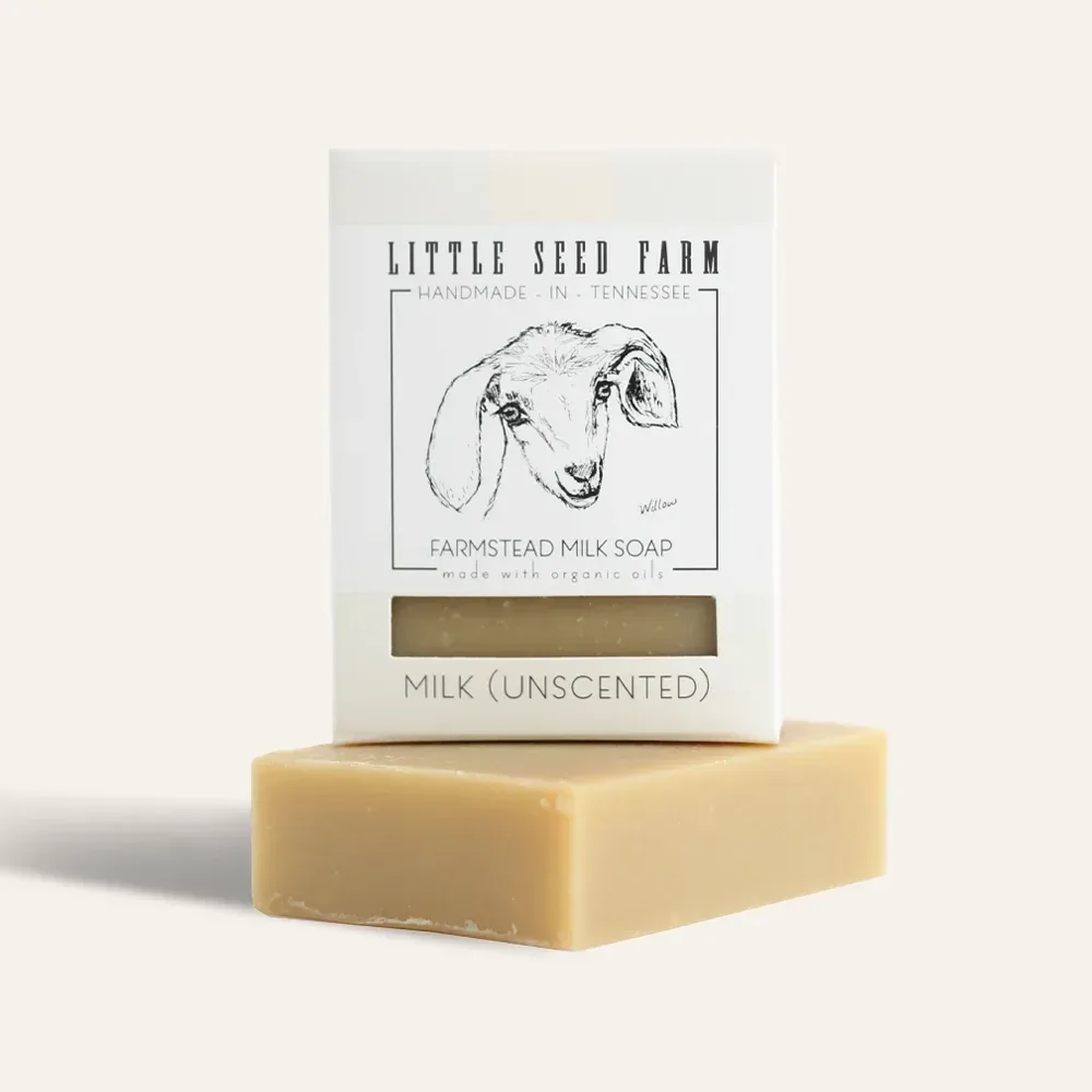 Milk (Unscented) Bar