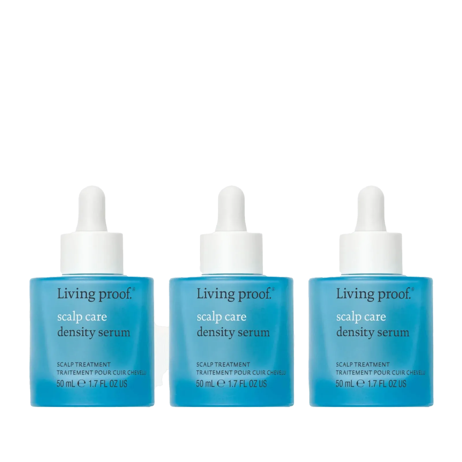 Scalp Care Density Serum 3-Pack