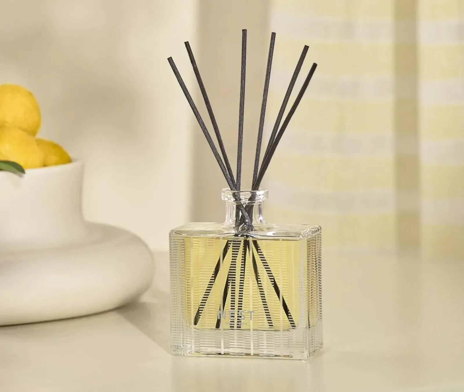 Sunlit Yuzu & Neroli Classic Candle & Reed Diffuser Set