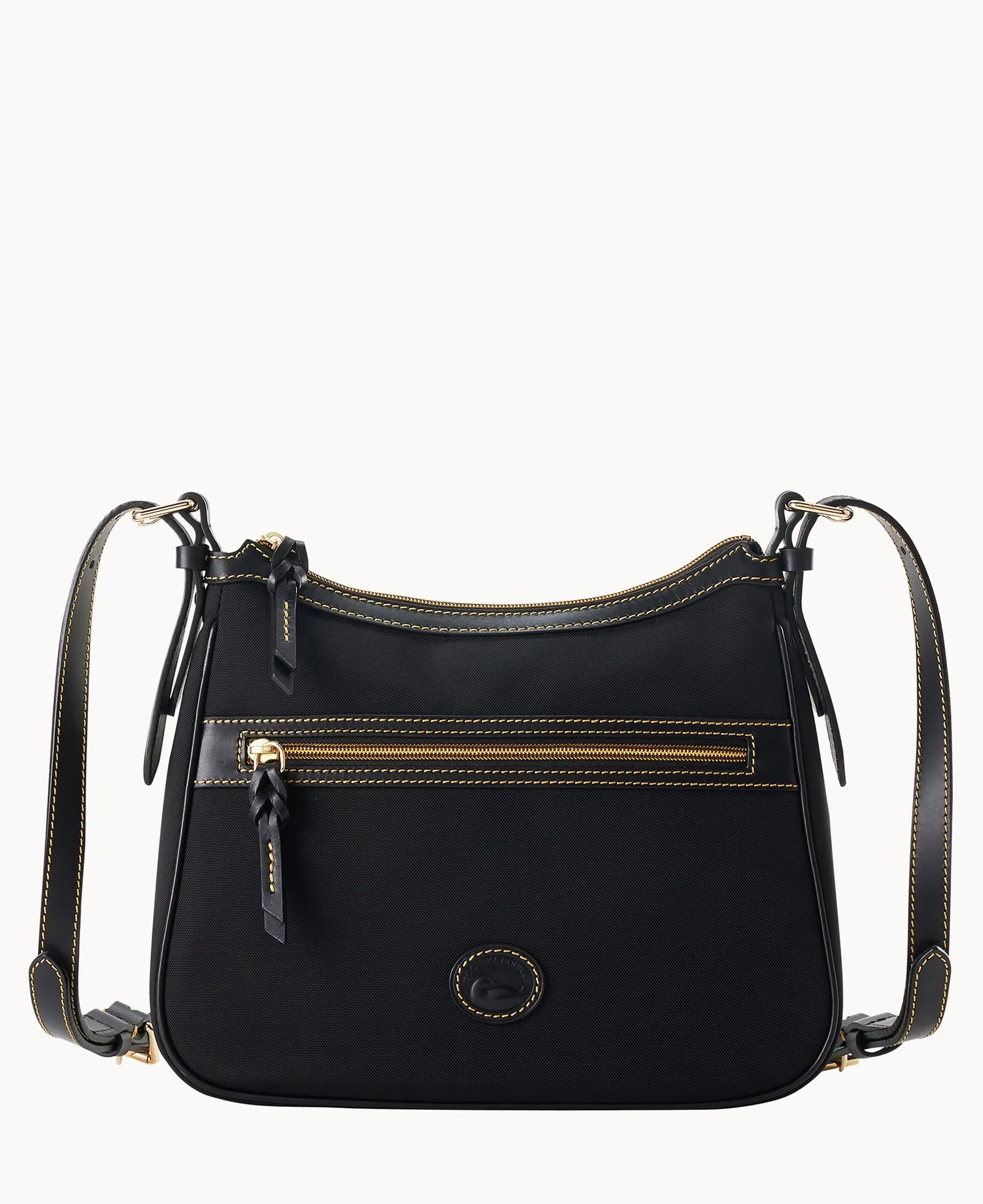 Nylon Presley Crossbody