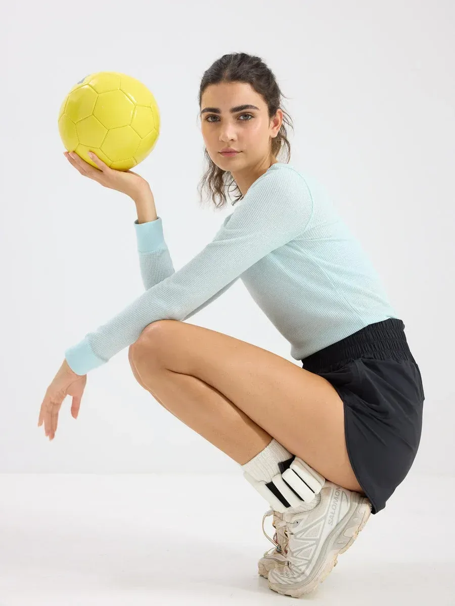 FastTrack Waffle Longsleeve