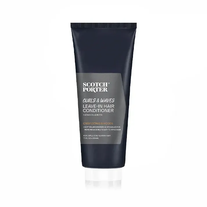 Curls & Waves Leave-In Hair Conditioner
