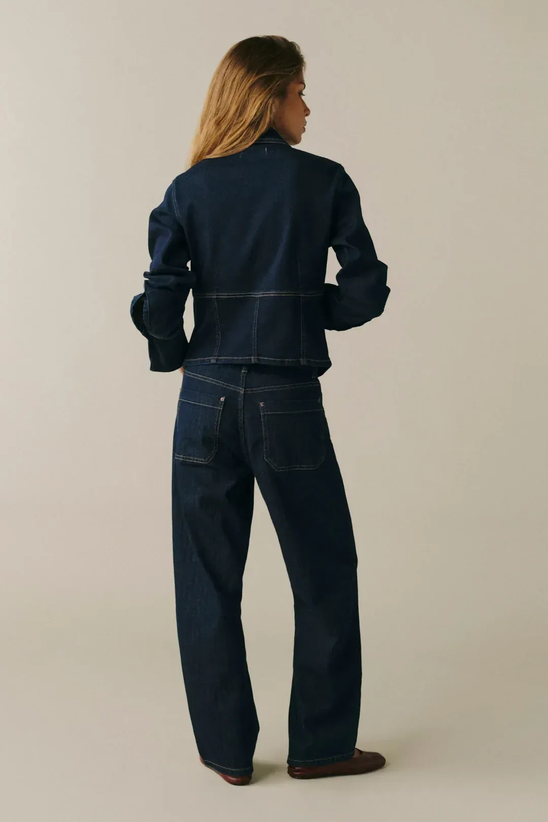 The Alpine – Blouse – After Dark