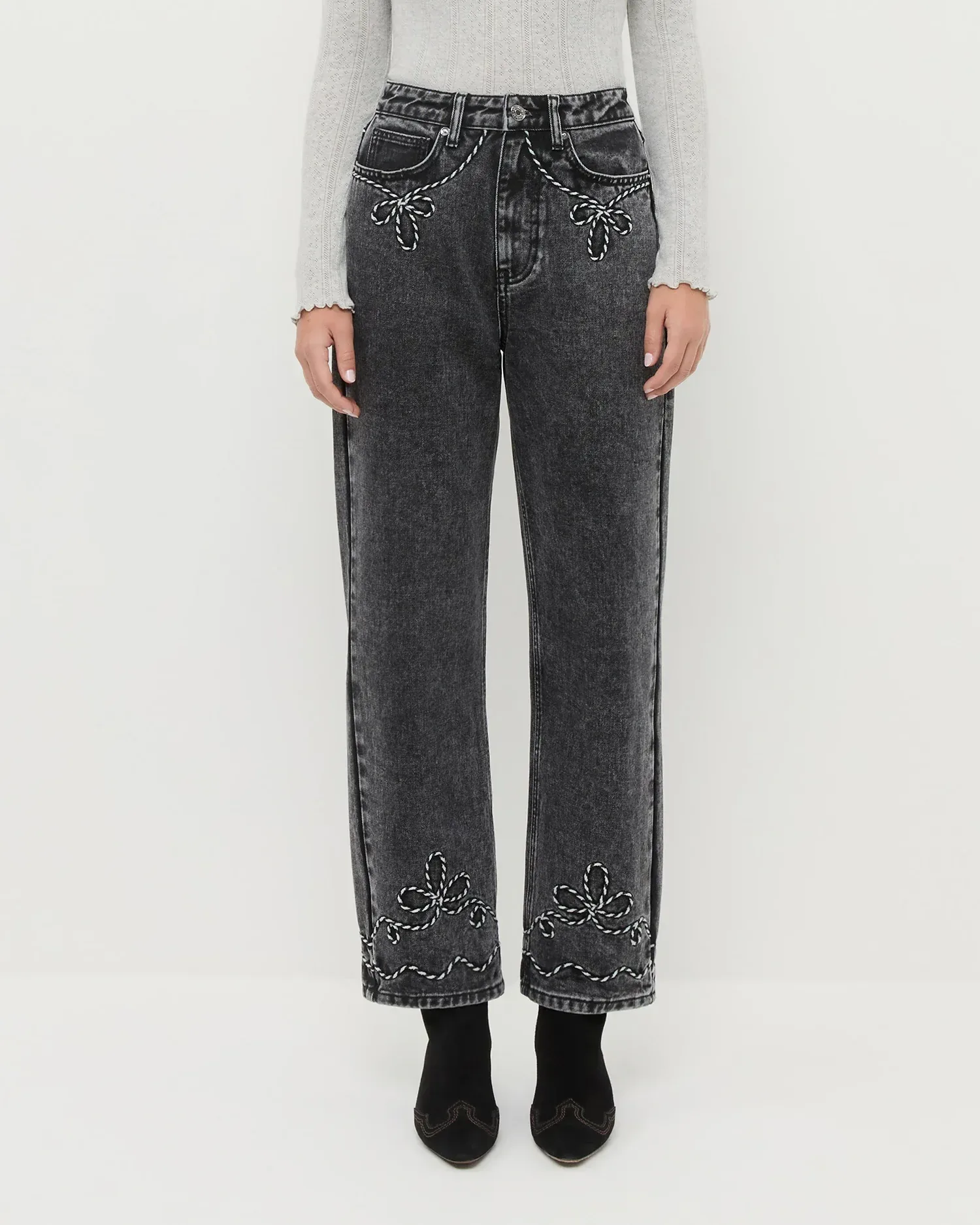 Magnolia Denim Pant