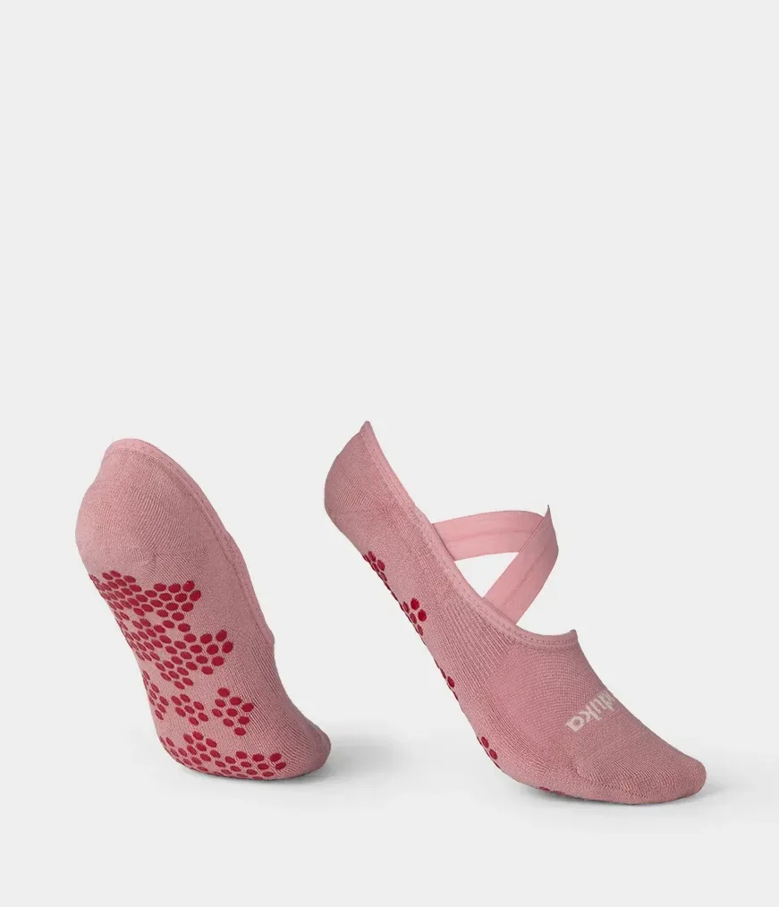 Equilibria Pilates Slipper Socks