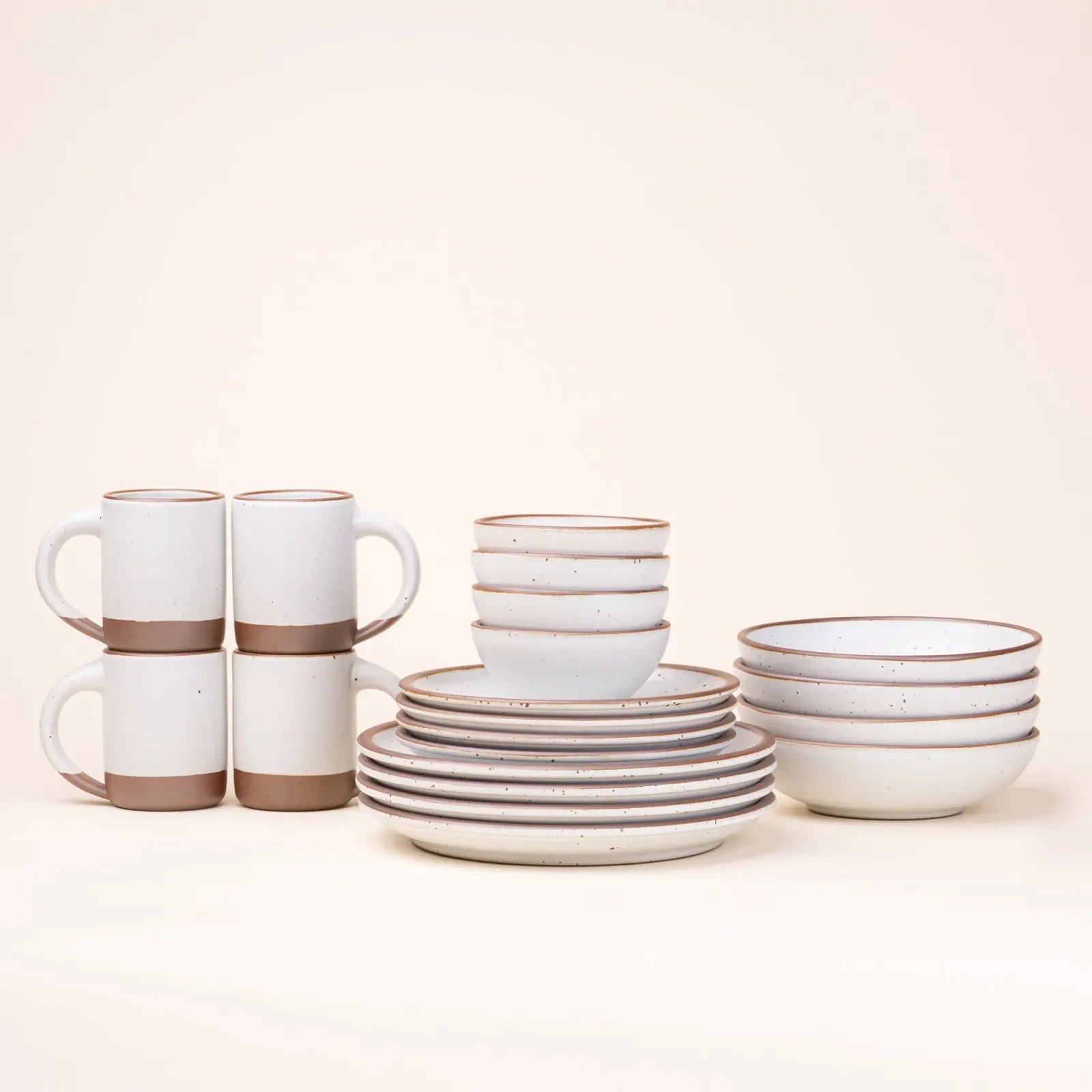The Perennial 20-Piece Set