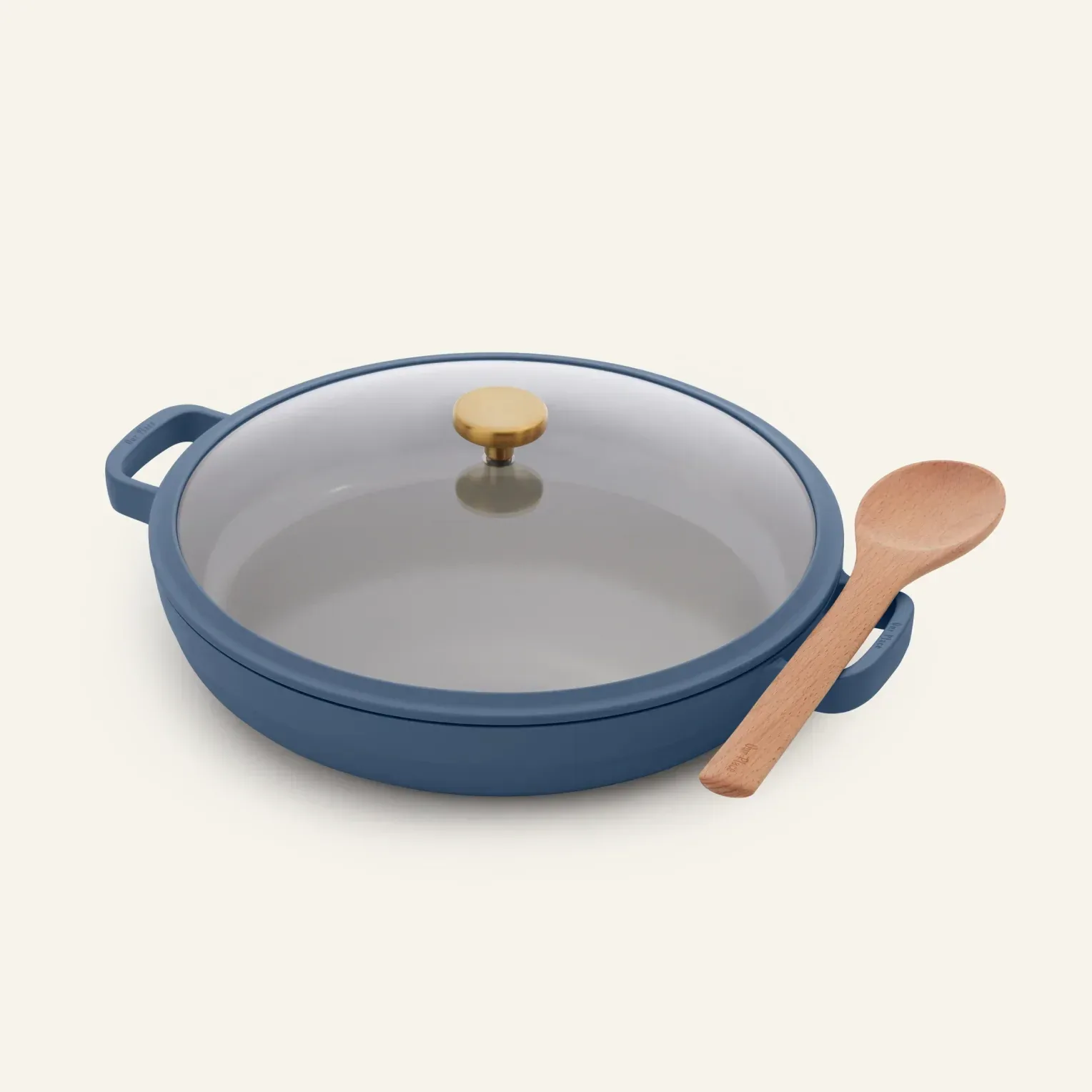 Ceramic Nonstick Dual Handle Always Pan 13"
