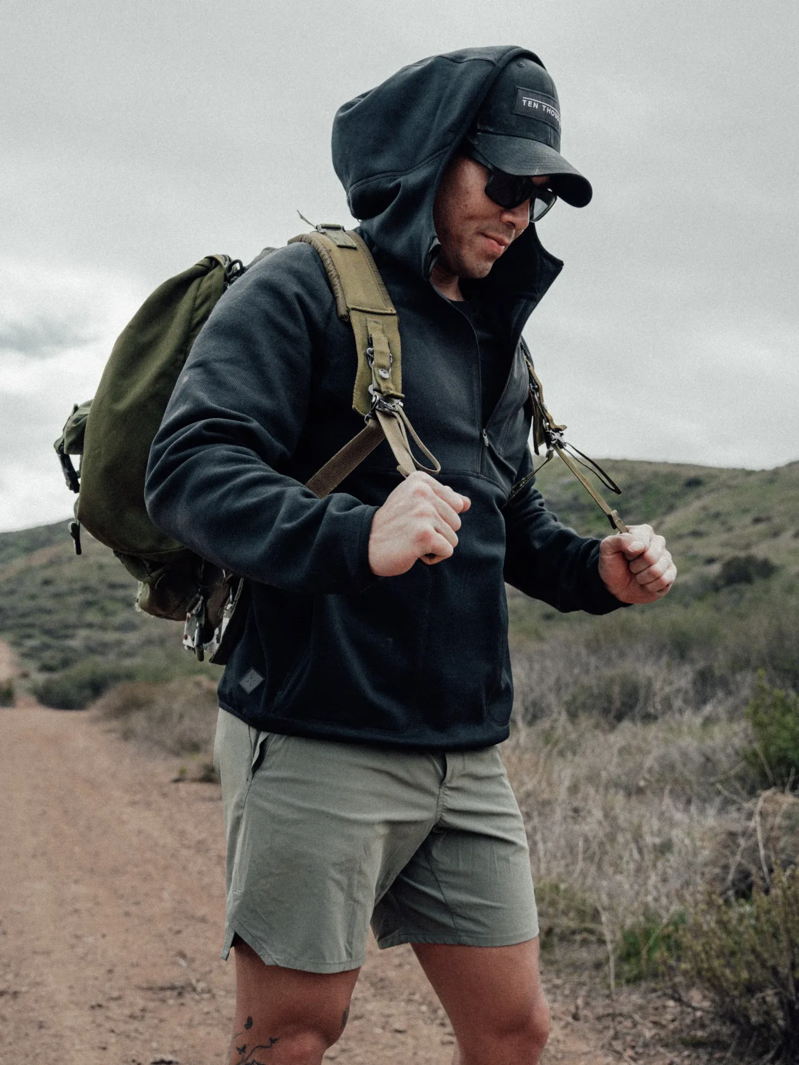 Tactical Hoodie