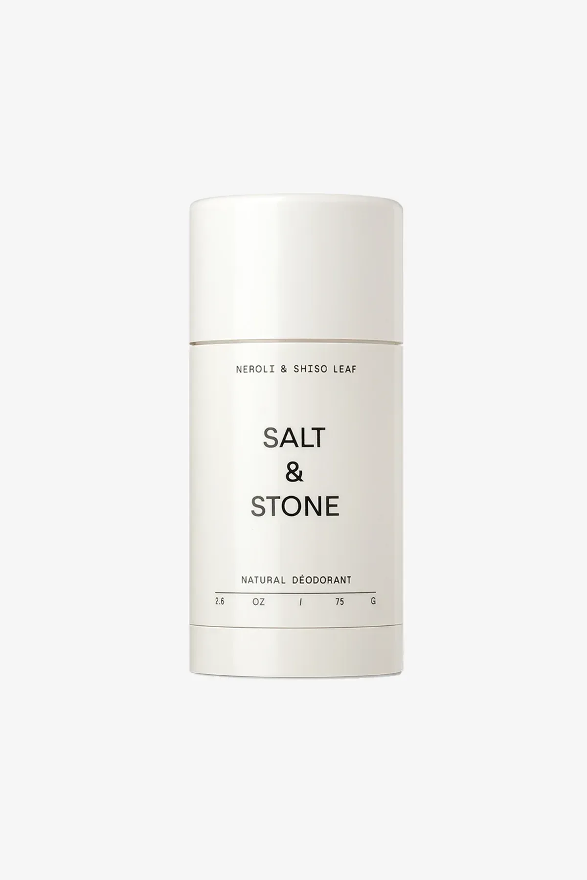 SLTSNDEO – Salt & Stone Deodorant