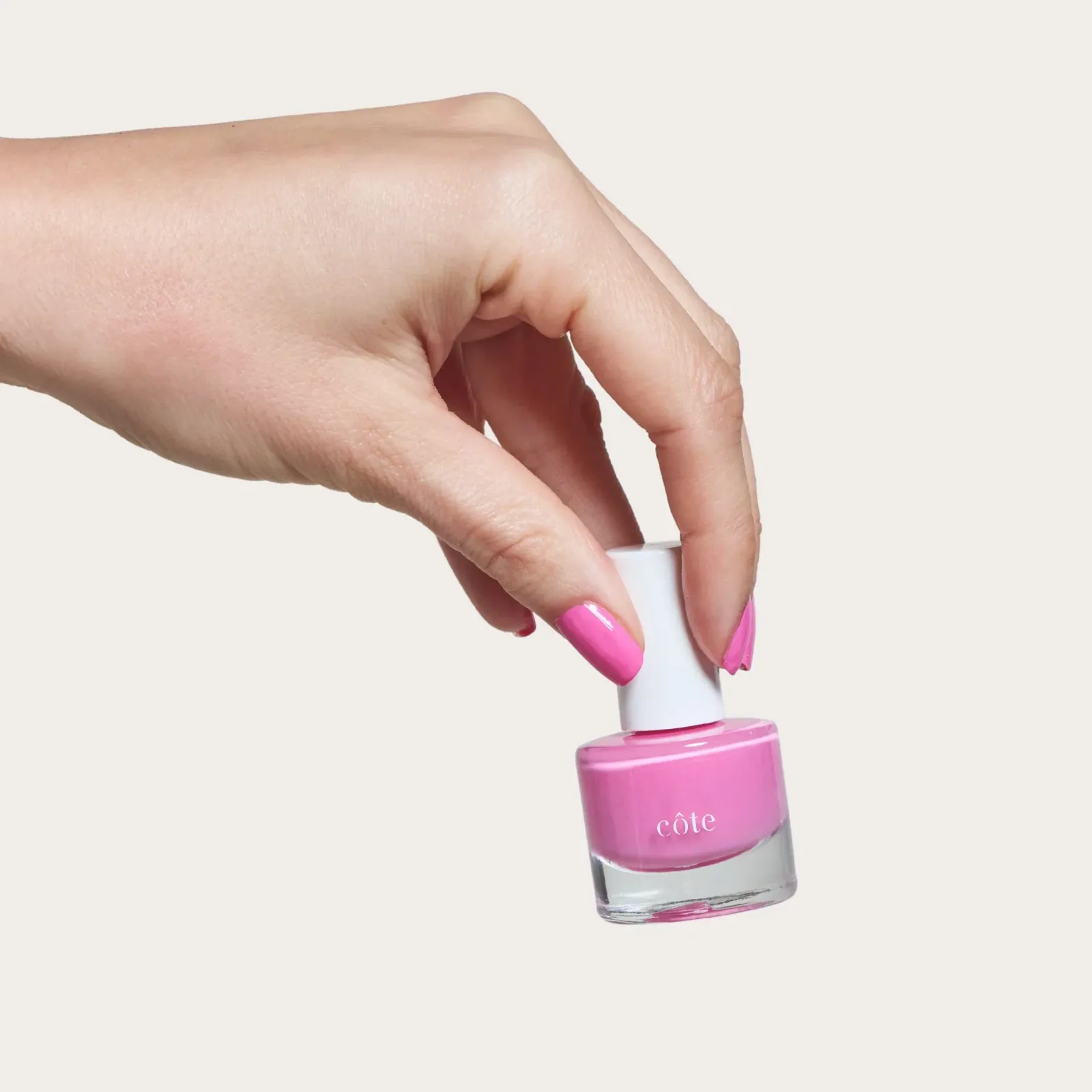 Hotshot Nail Polish