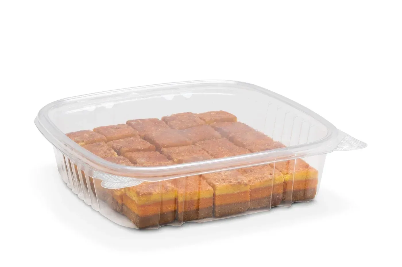 Pumpkin Spice Layer Cookie