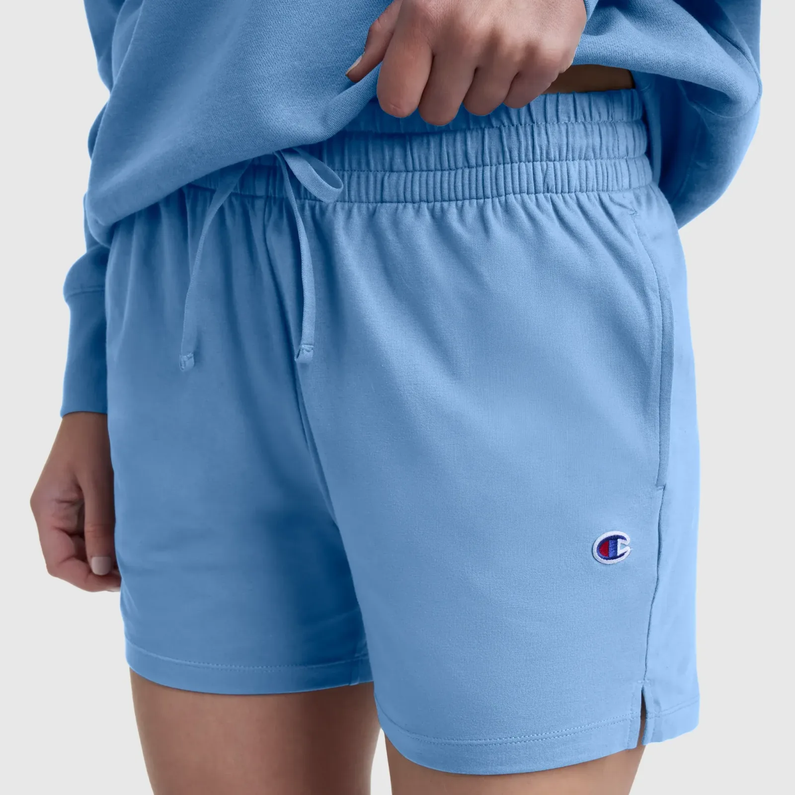 4" Lightweight Lounge Shorts, C Logo