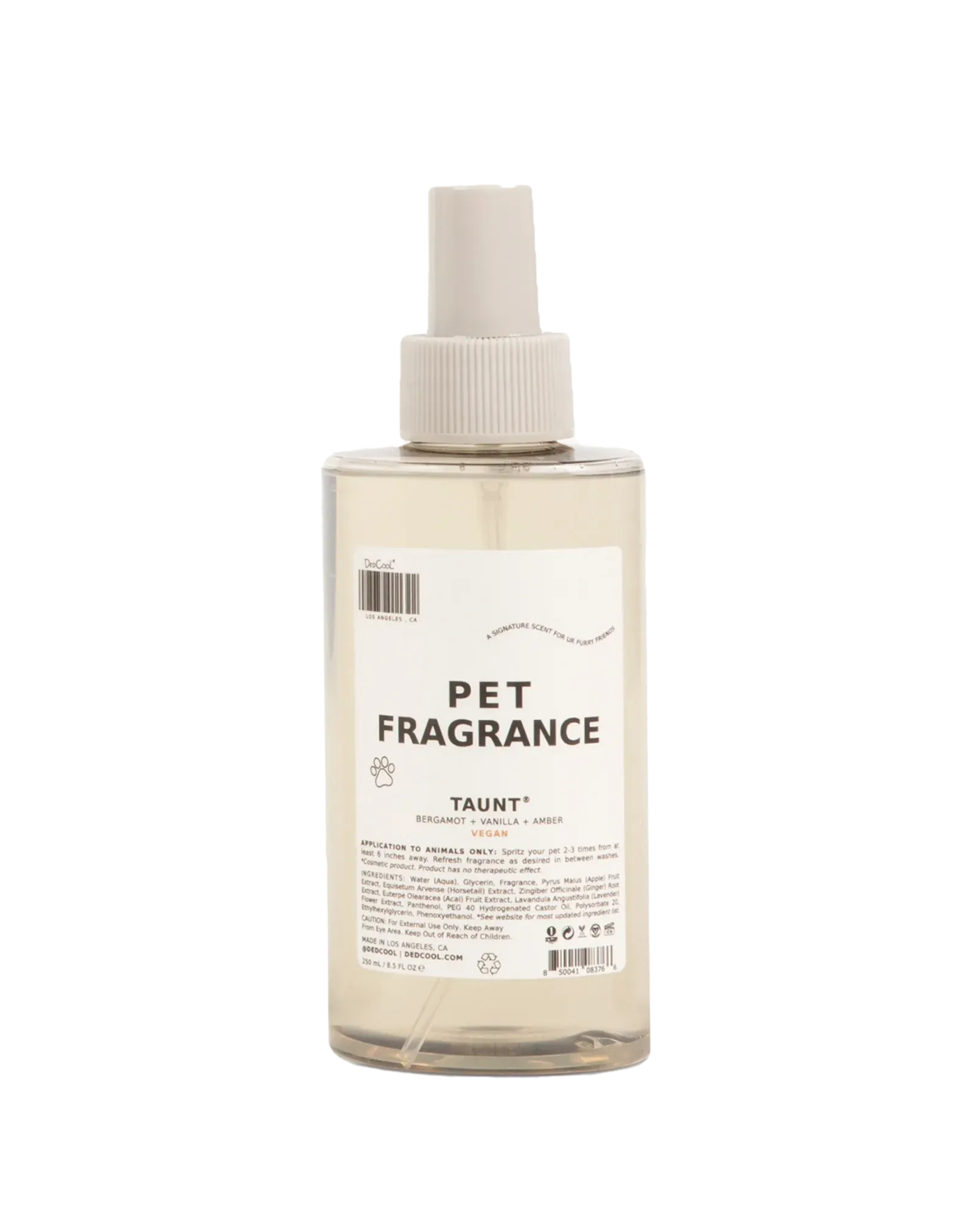 Pet Fragrance 01 "Taunt"