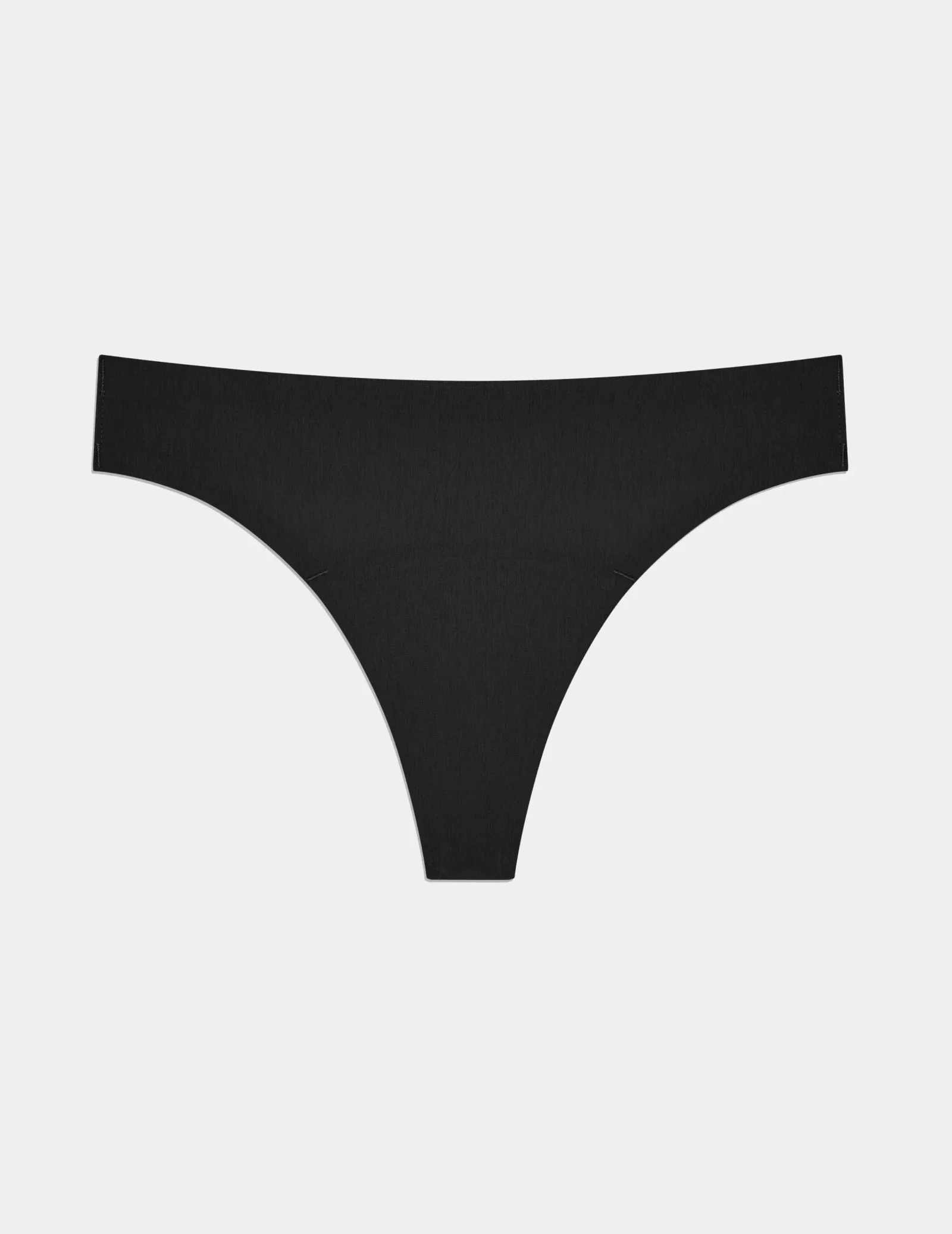 Leakproof Invisible Cotton No-Show Thong