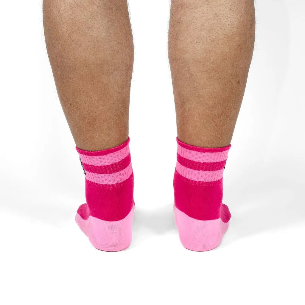 First Coffee, Then Chaos Quarter Socks