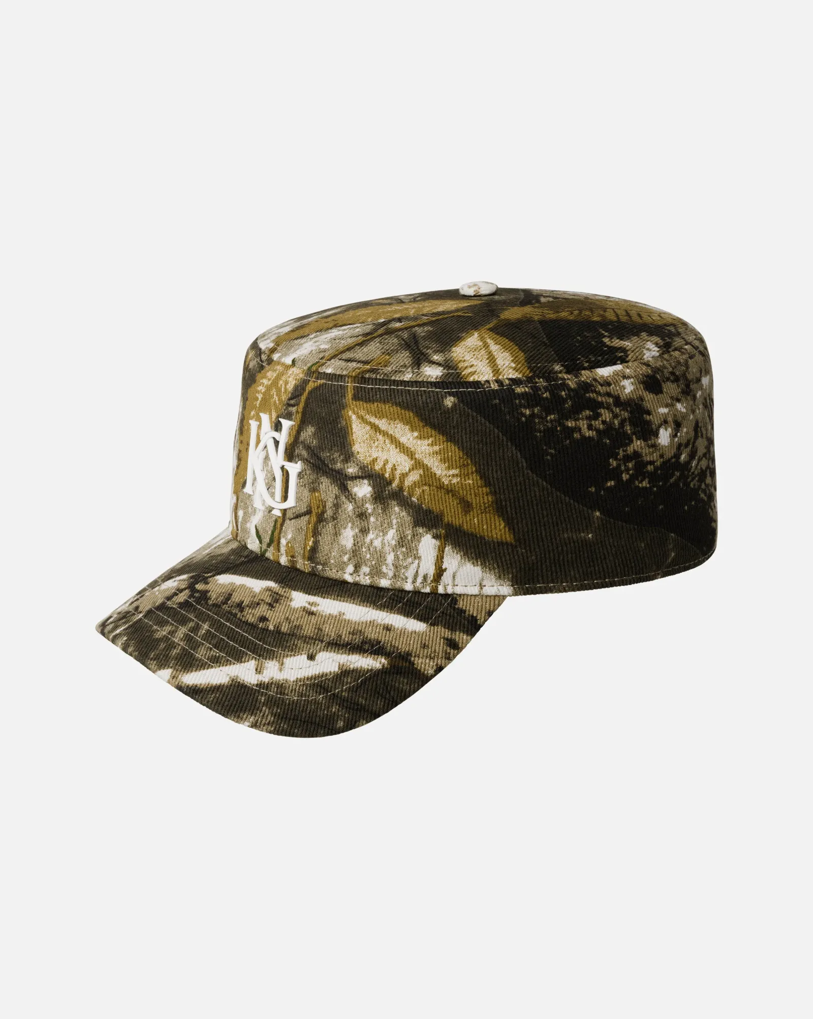 Interlock Pillbox Cap