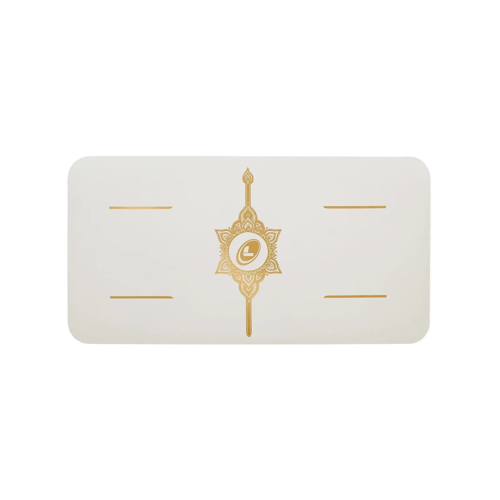 Liforme White Magic Yoga Pad