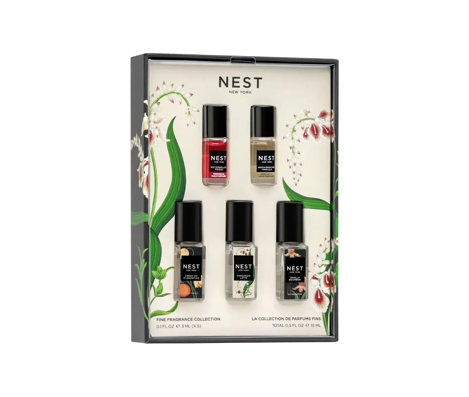 Fine Fragrance Discovery Set