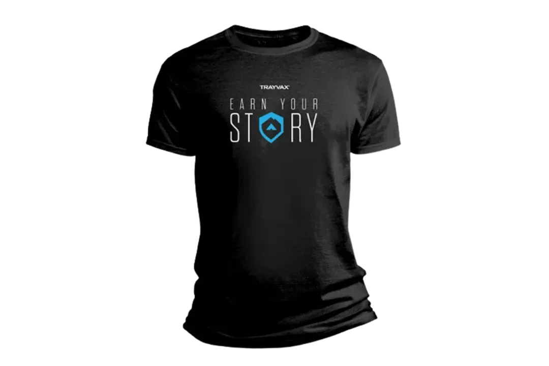 Trayvax Journey T-Shirt