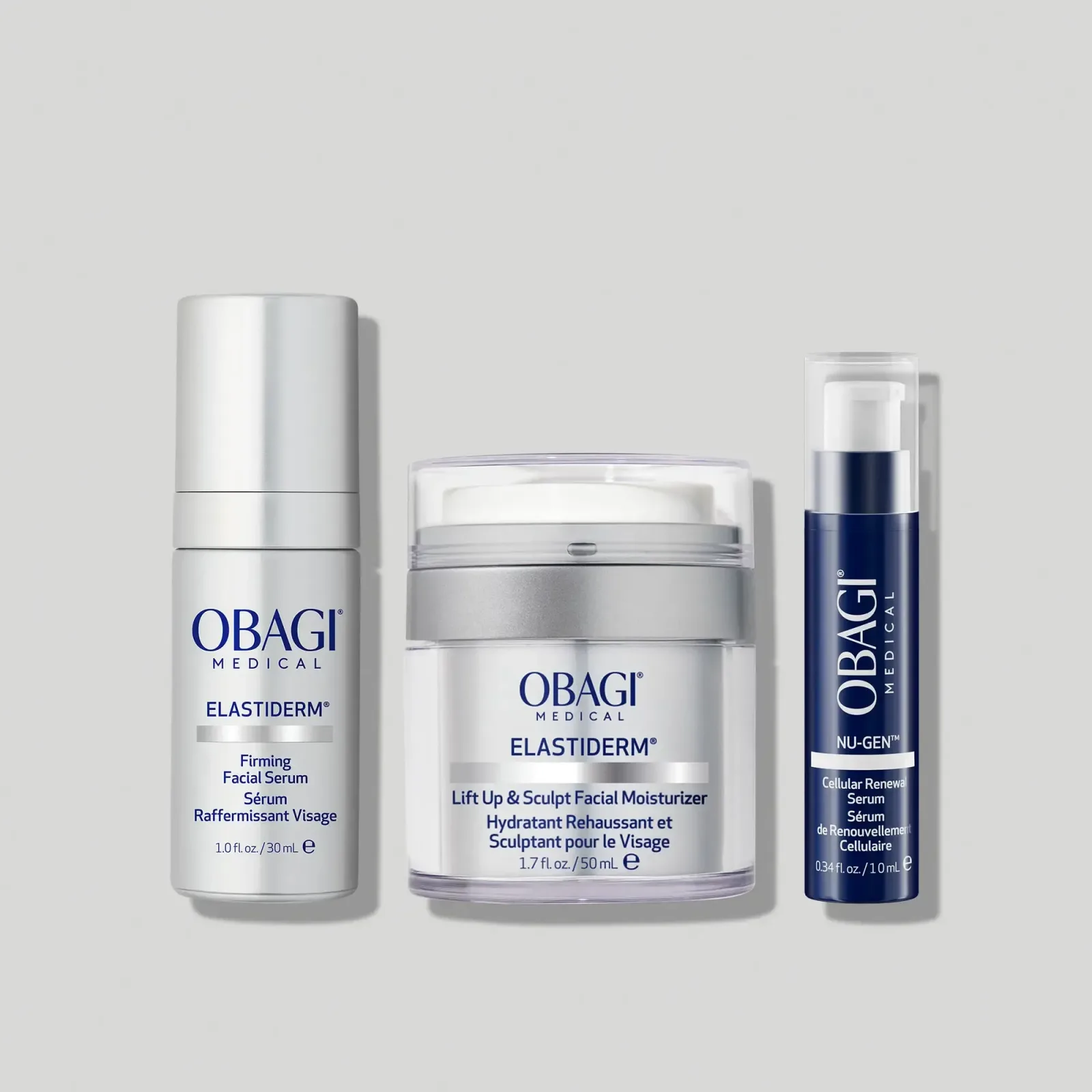 OBAGI FIRM & RESTORE SKINCARE SET