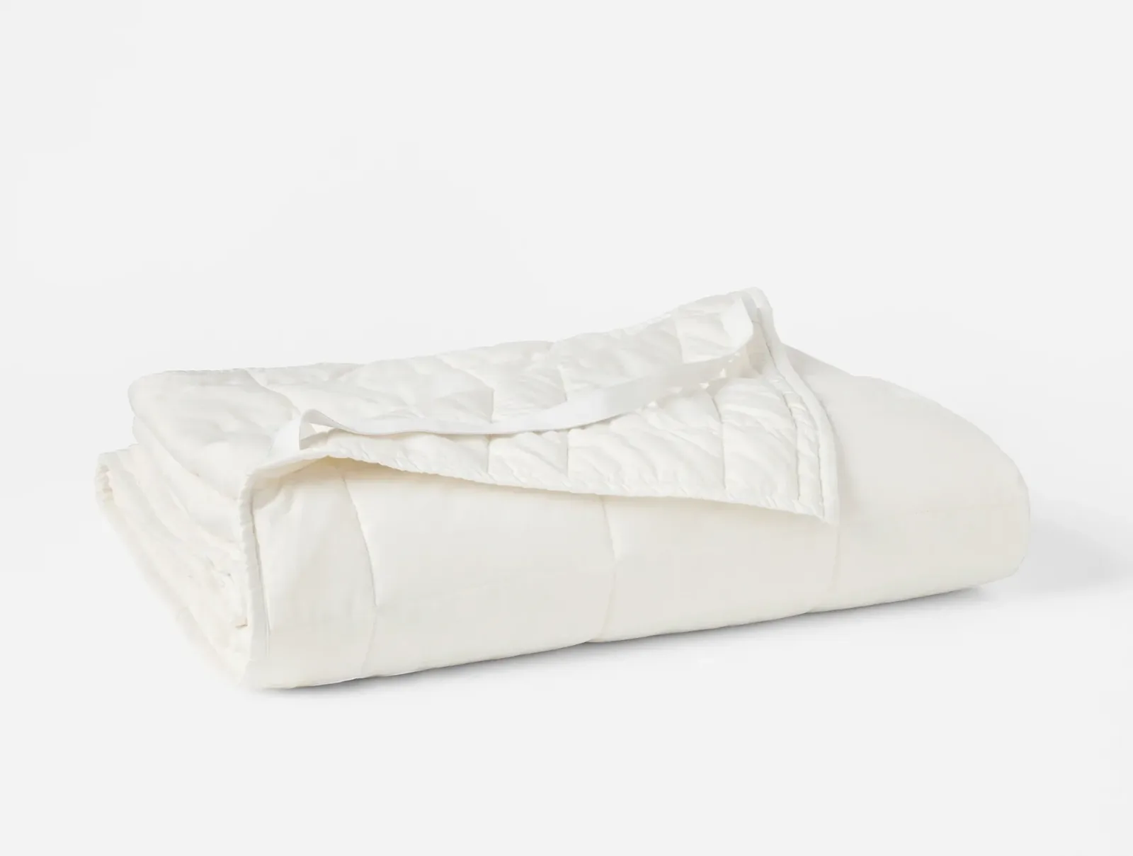Washable Wool Filled Mattress Topper – Renewed