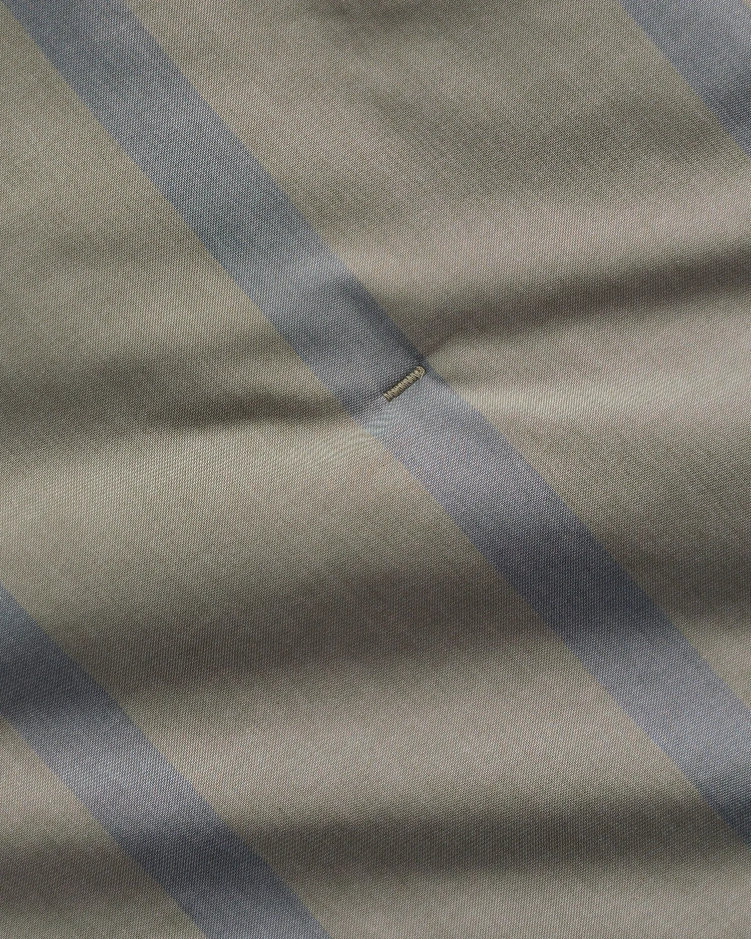 Field Stripe Sham Set (Moss Stripe)