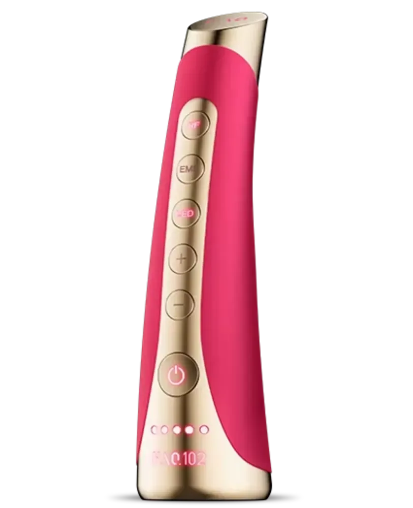FAQ™ 102 Pink Ruby