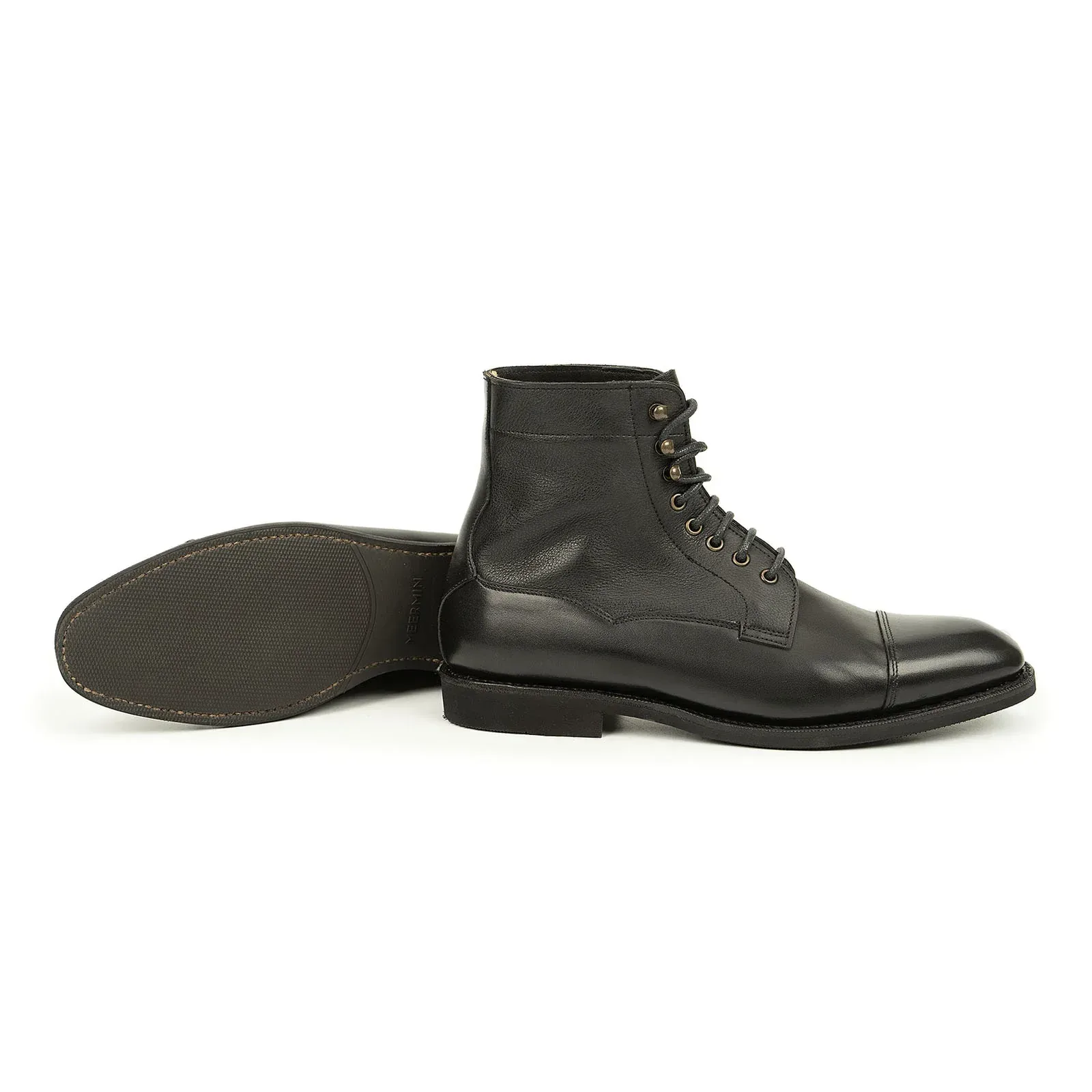 514491 – Black Calf & Softcalf – E