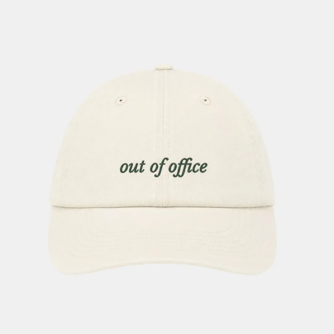 Weekend Hat