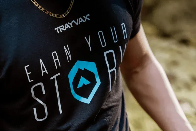 Trayvax Journey T-Shirt